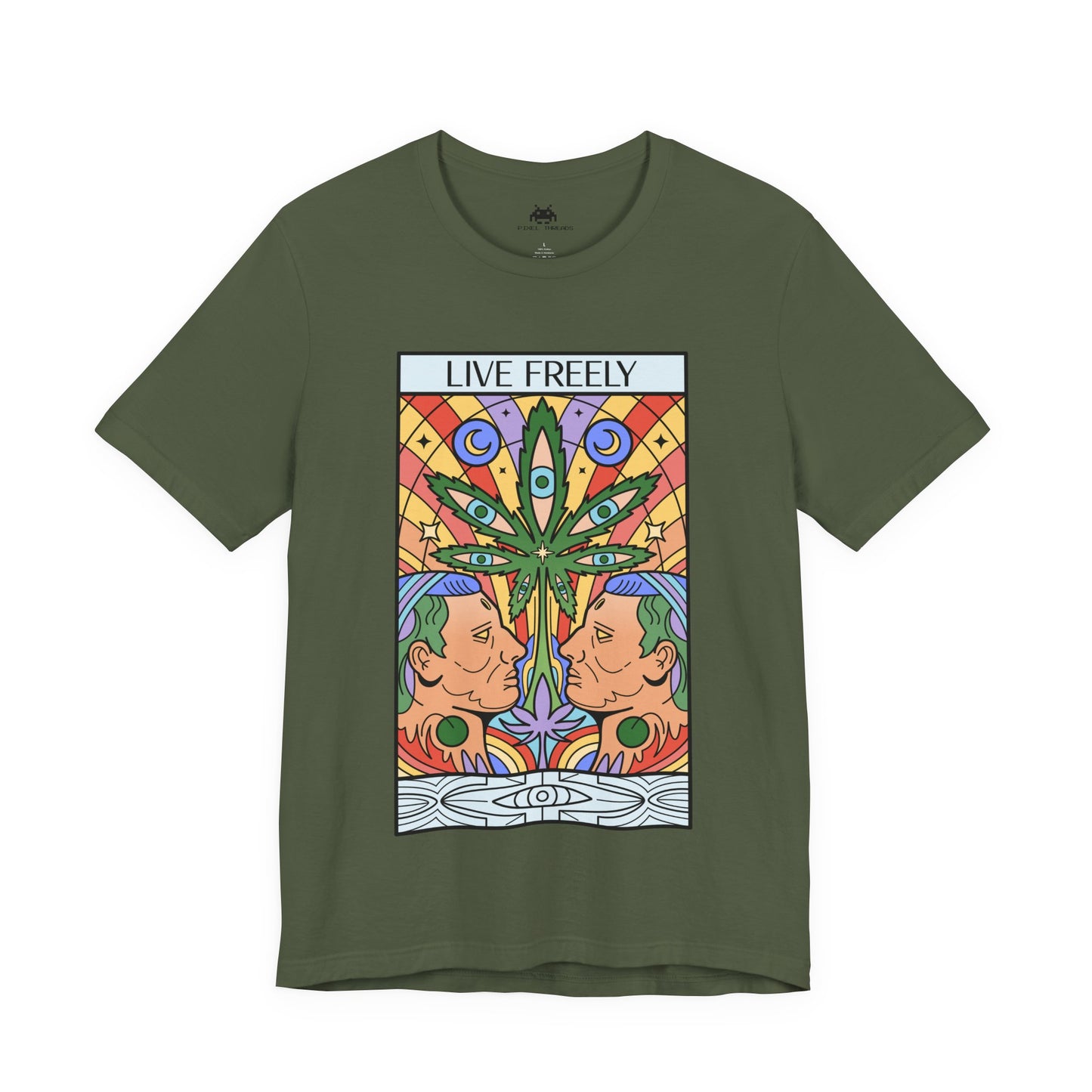Live Freely Unisex T-shirt