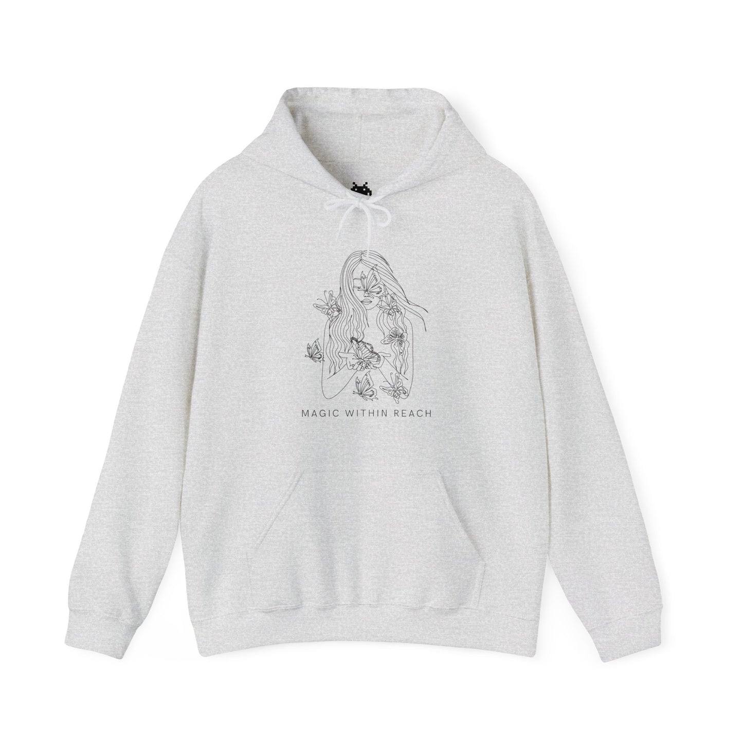 Magic Within Reach Hoodie - Embrace the Wonder