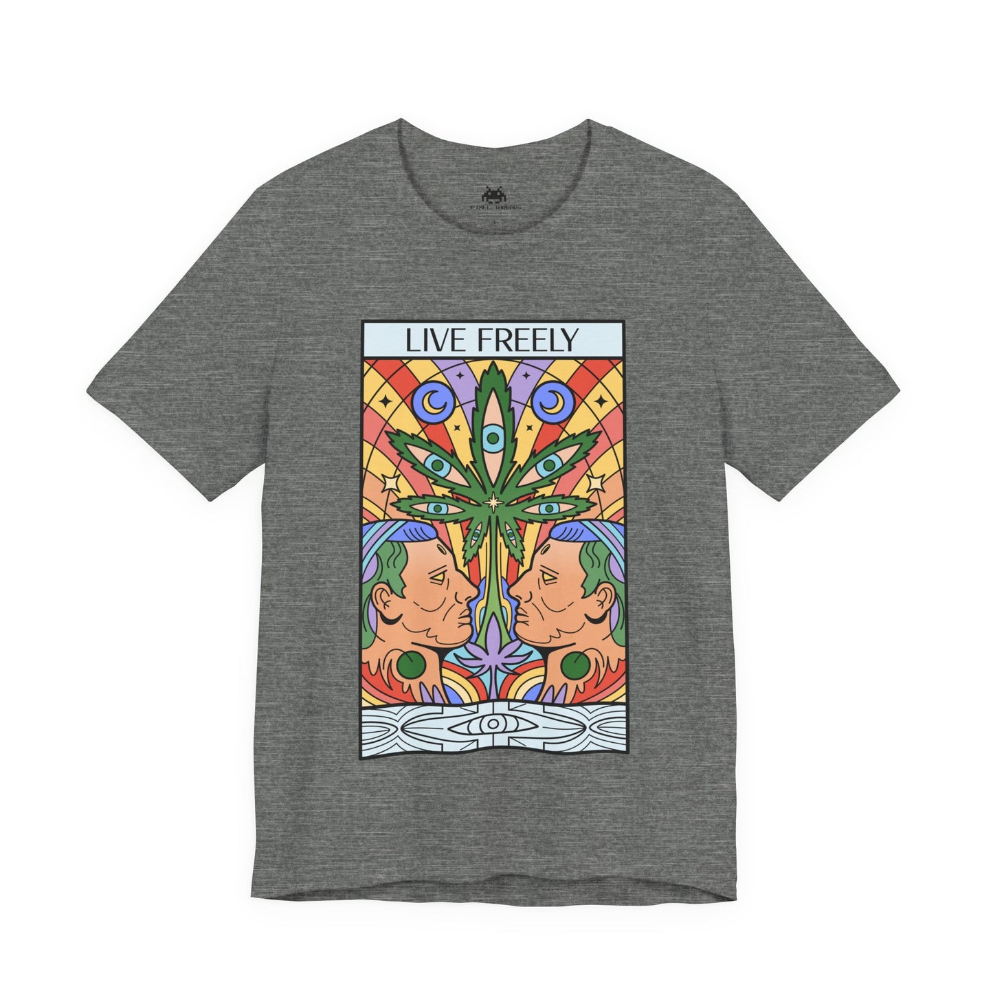 Live Freely Unisex T-shirt