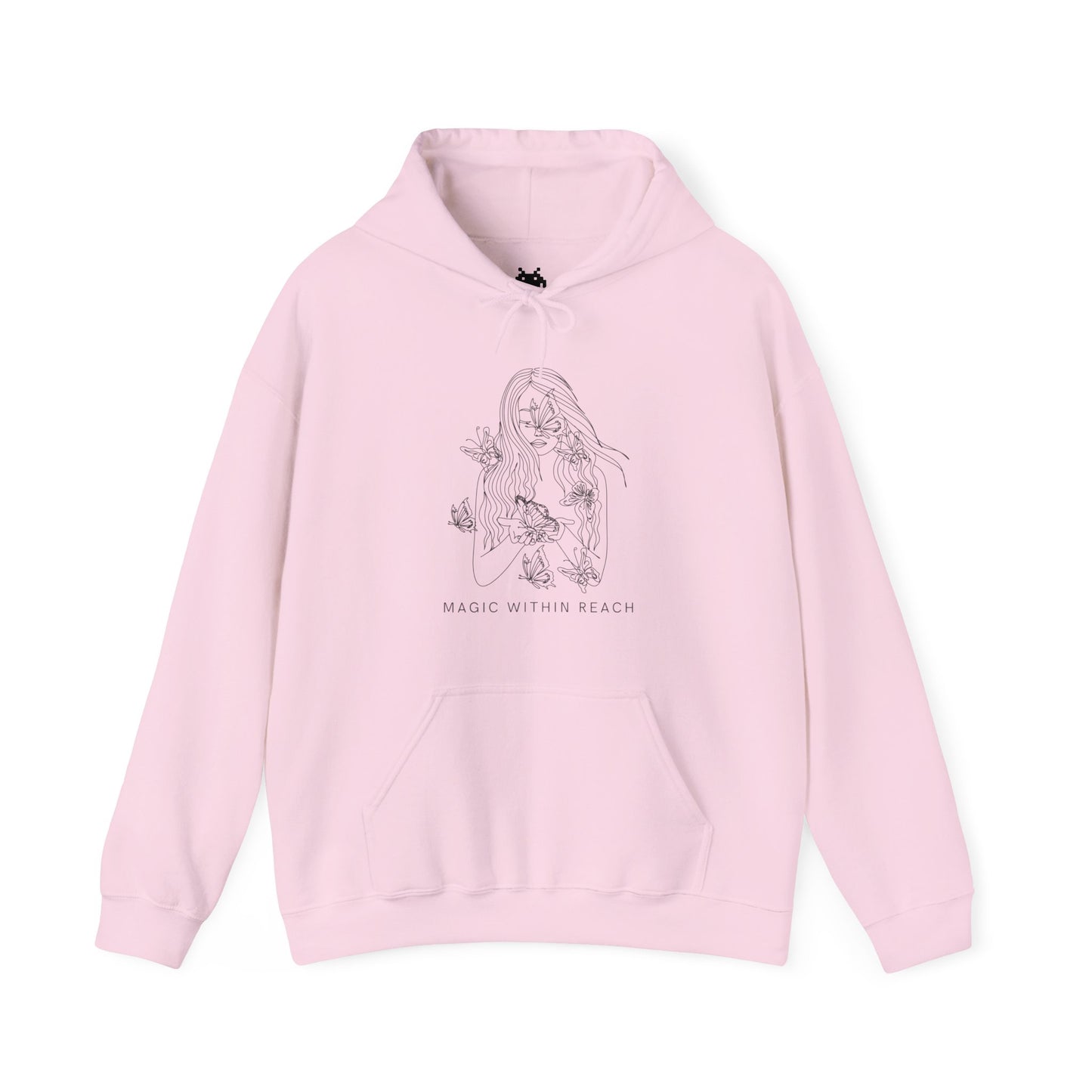 Magic Within Reach Hoodie - Embrace the Wonder