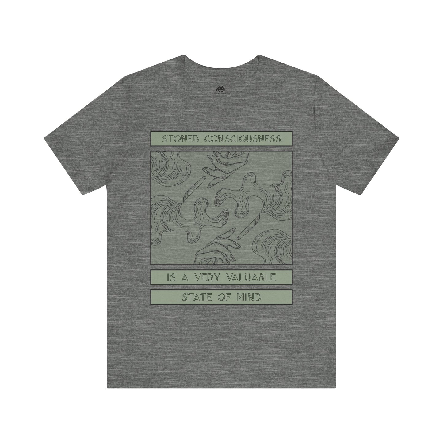 Stoned Consciousness - Unisex T-shirt