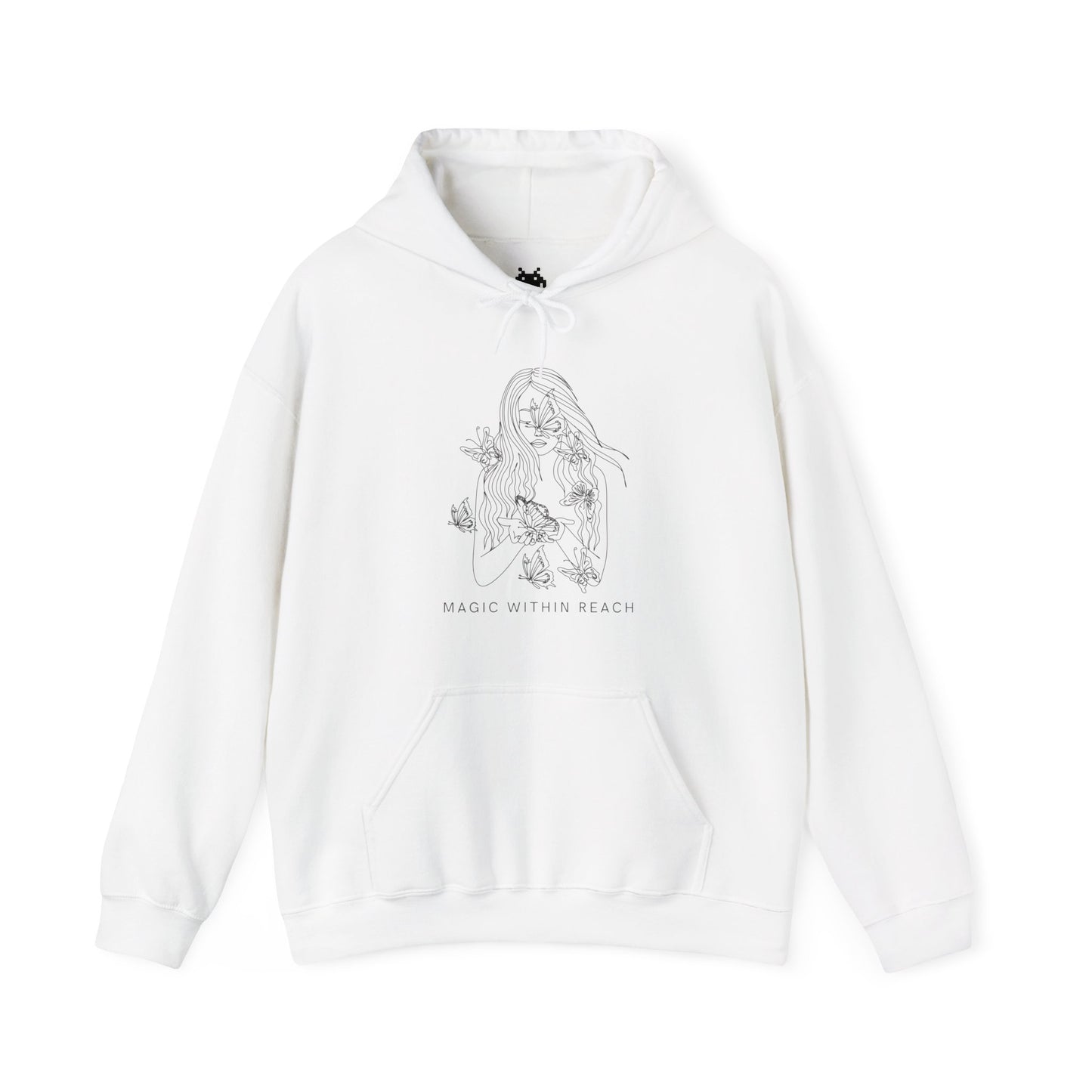 Magic Within Reach Hoodie - Embrace the Wonder