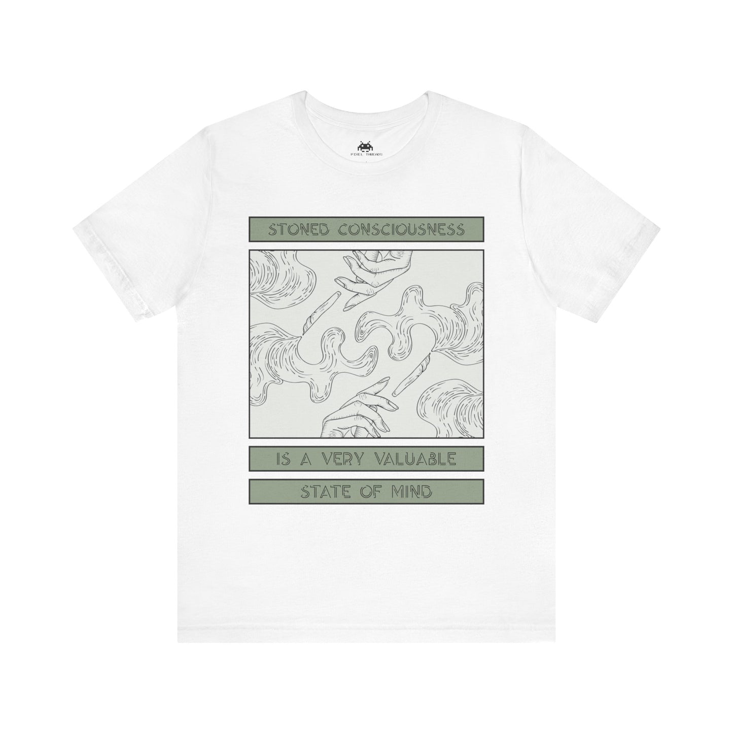 Stoned Consciousness - Unisex T-shirt