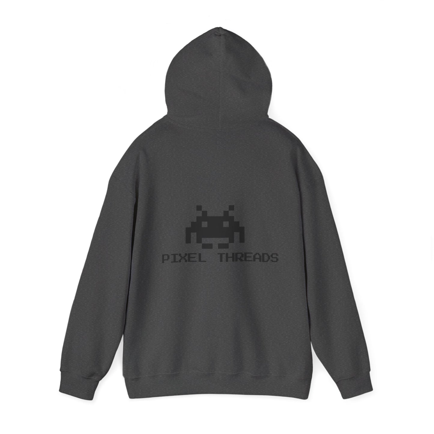 Pixel Threads™ Hooded Sweatshirt