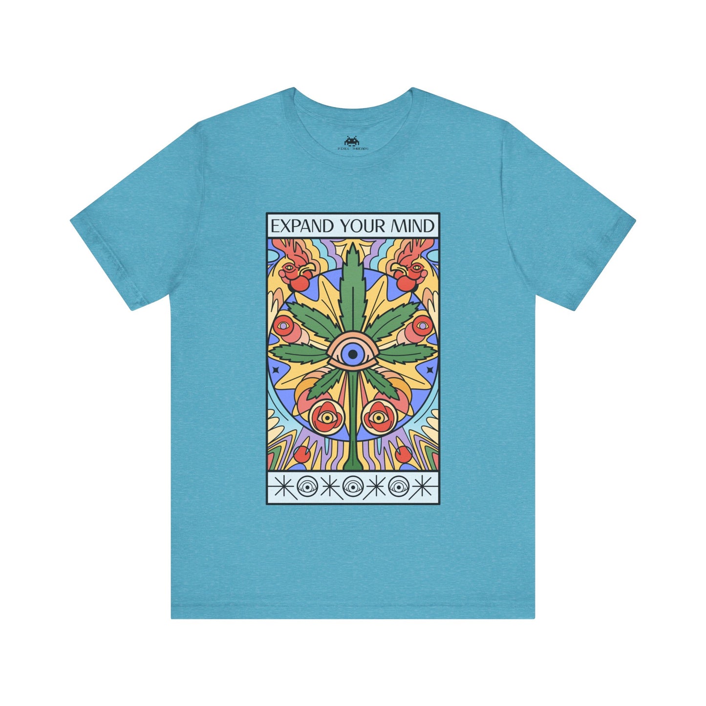 Expand your mind - Unisex T-shirt