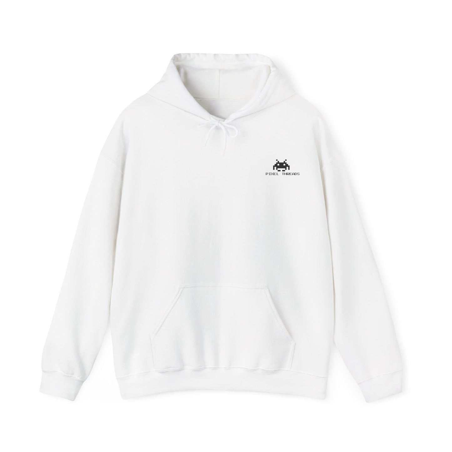 Pixel Threads™ Hooded Sweatshirt