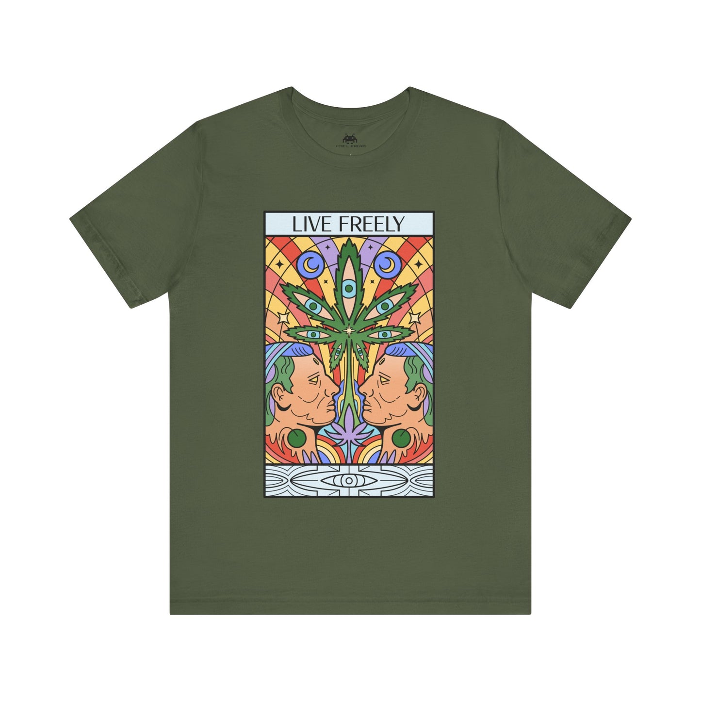 Live Freely Unisex T-shirt