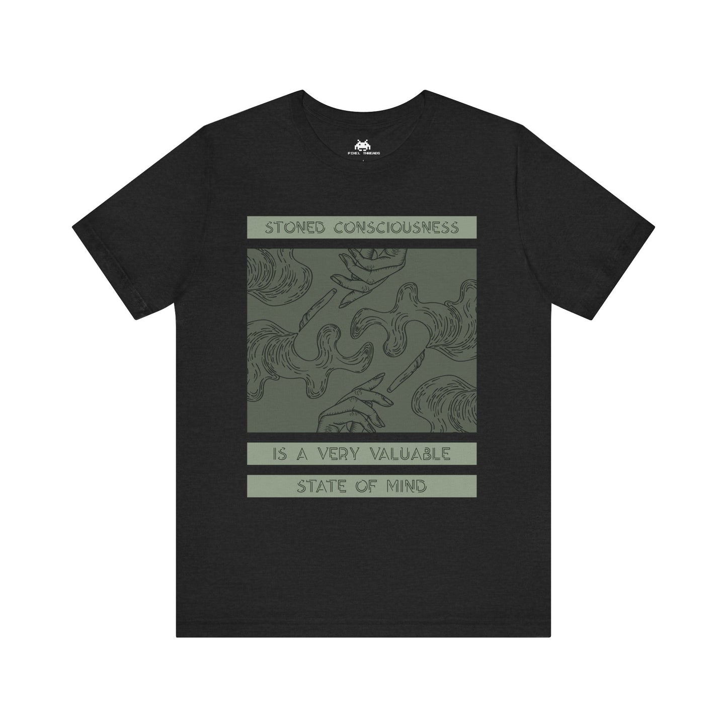Stoned Consciousness - Unisex T-shirt