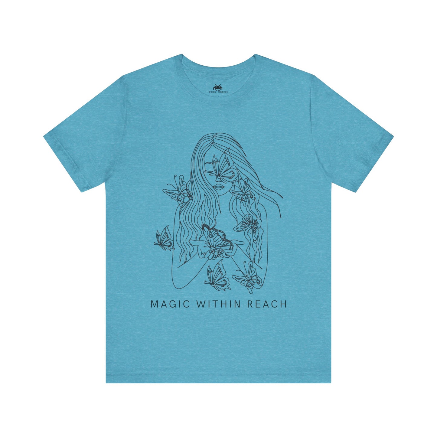 Magic Within Reach T-shirt - Embrace the Wonder