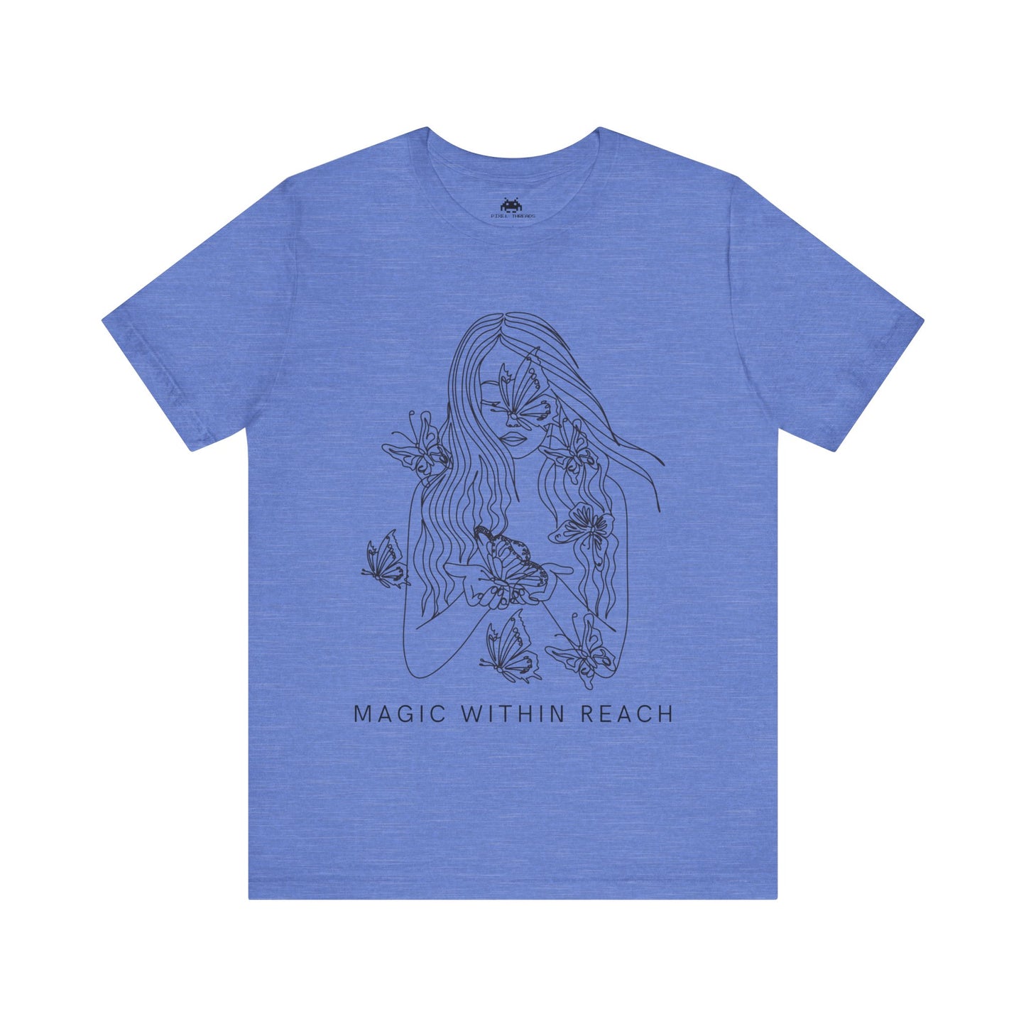 Magic Within Reach T-shirt - Embrace the Wonder
