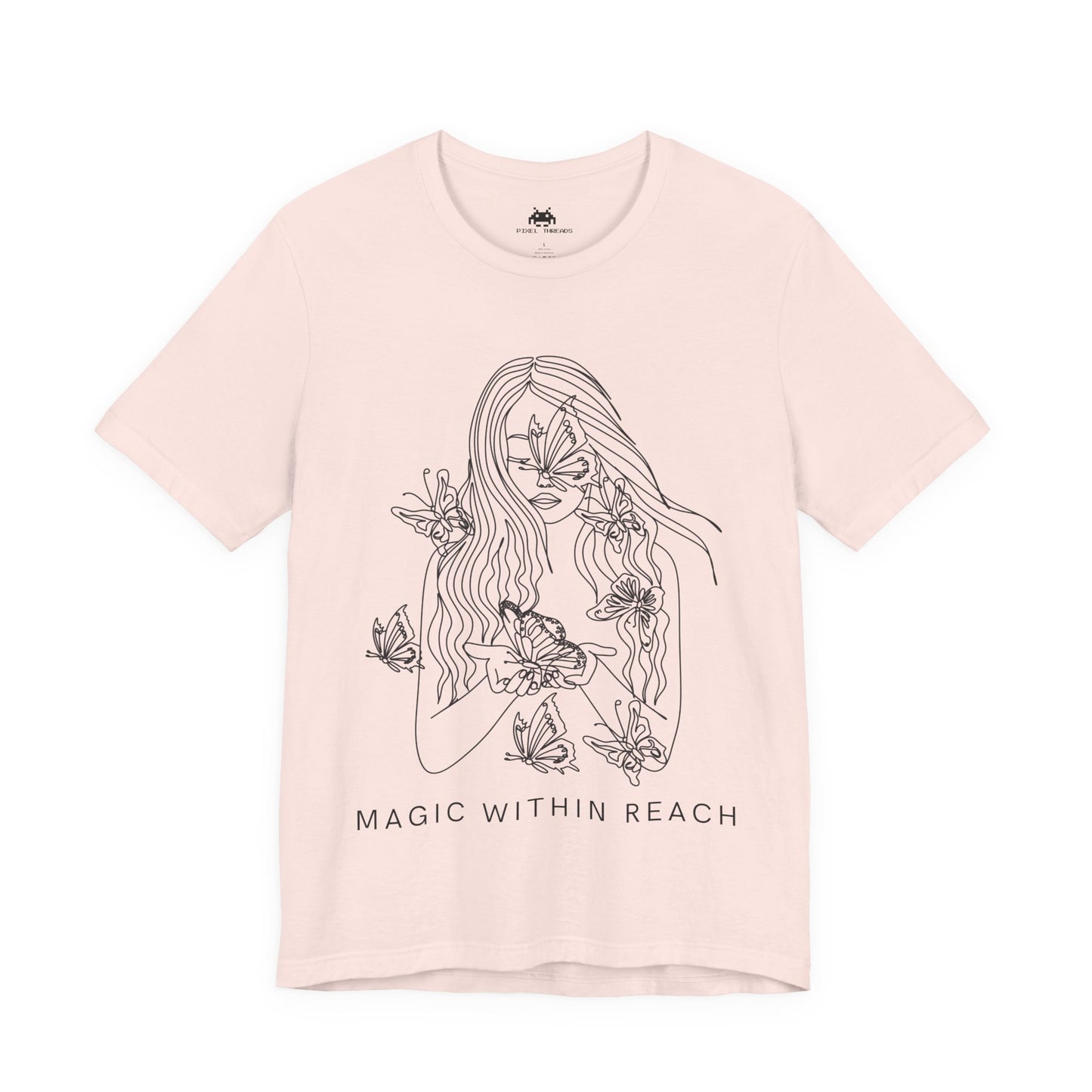 Magic Within Reach T-shirt - Embrace the Wonder
