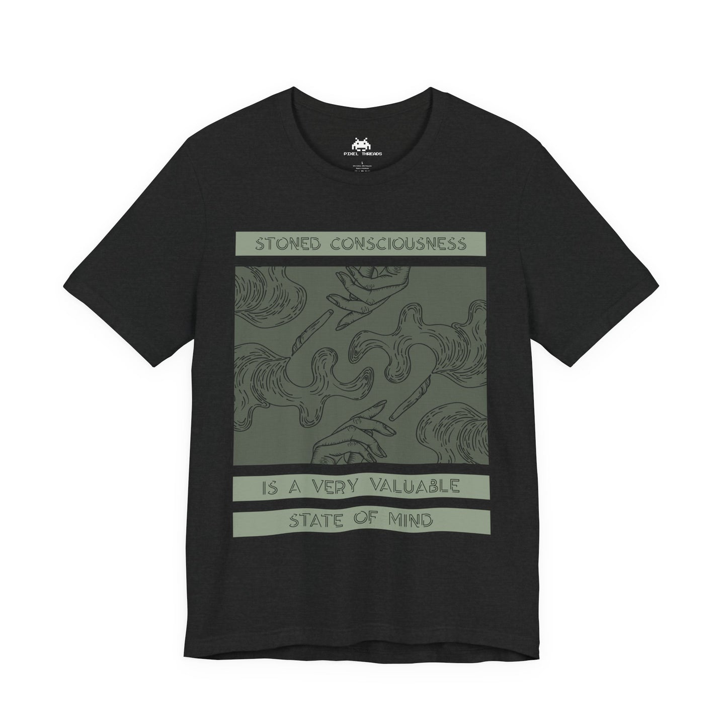 Stoned Consciousness - Unisex T-shirt