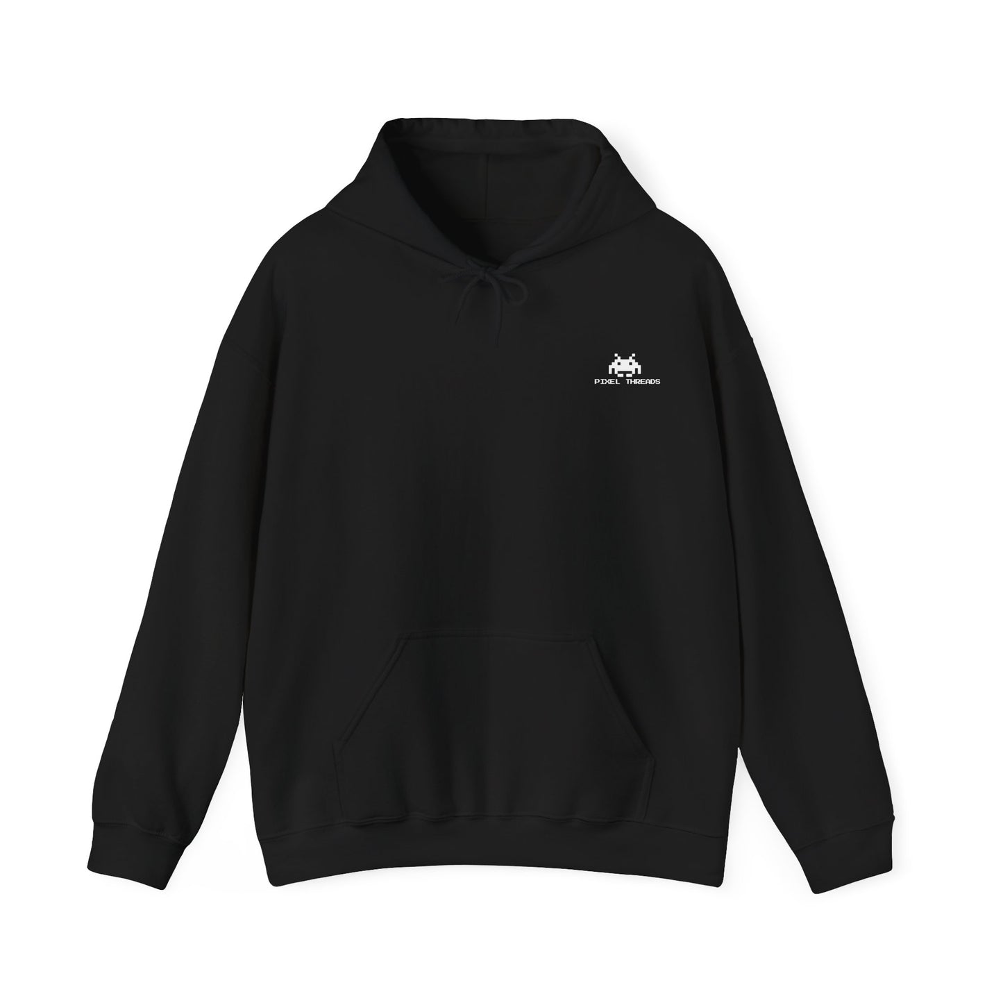 Pixel Threads™ Hooded Sweatshirt