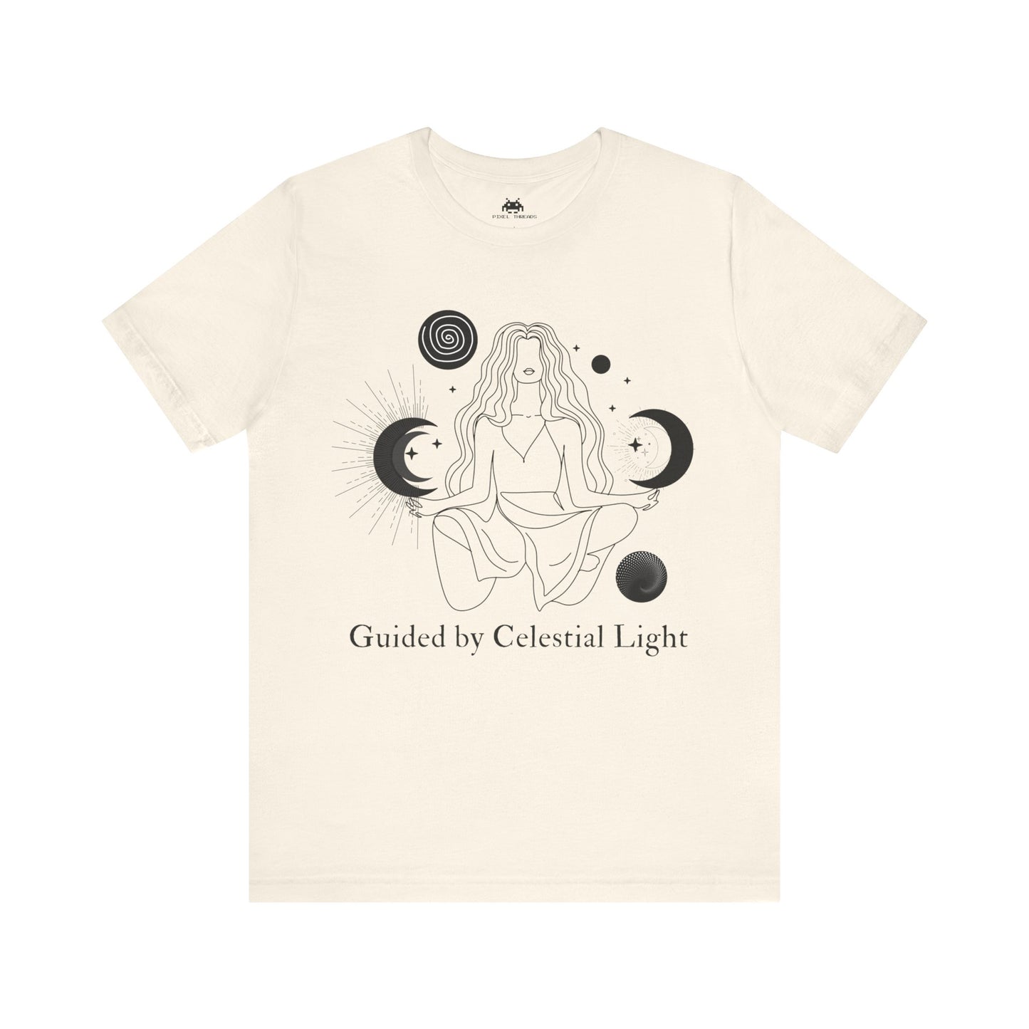 Moon Goddess T-shirt - Divine Balance