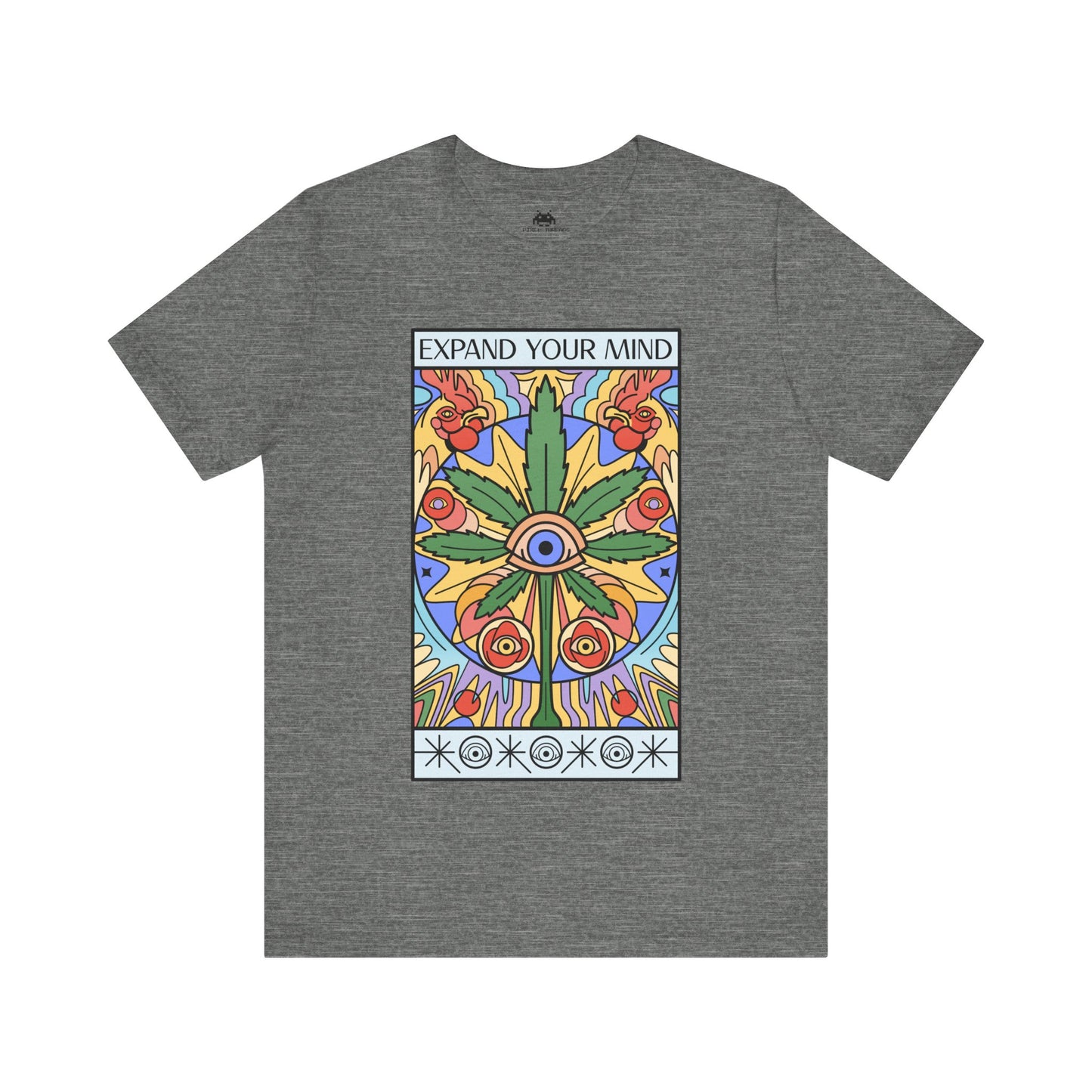Expand your mind - Unisex T-shirt