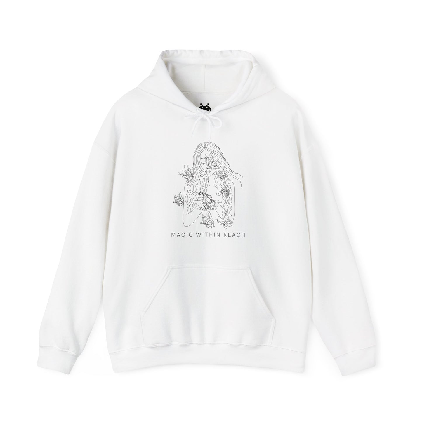 Magic Within Reach Hoodie - Embrace the Wonder
