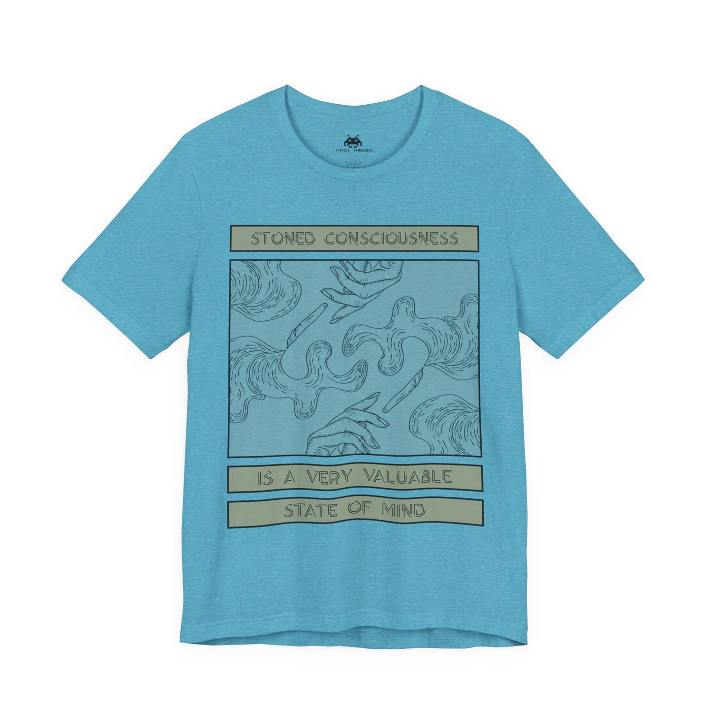 Stoned Consciousness - Unisex T-shirt