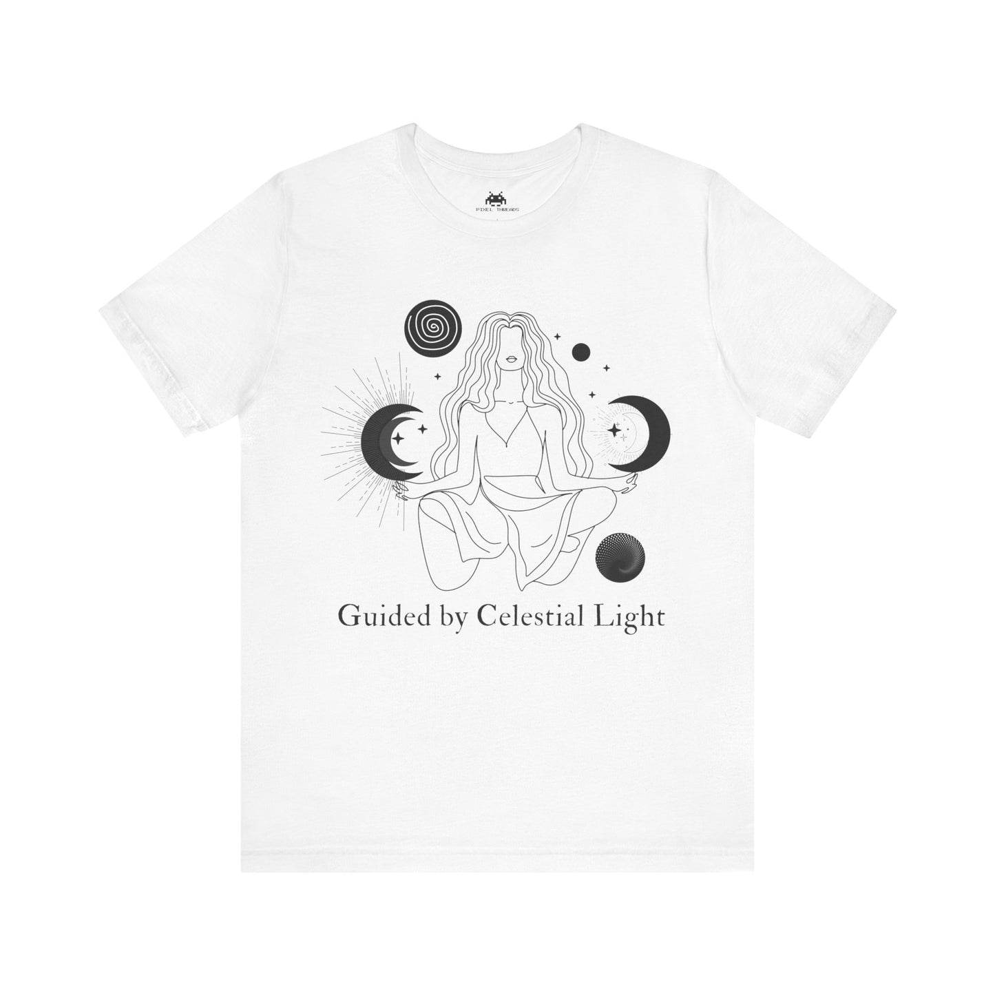 Moon Goddess T-shirt - Divine Balance