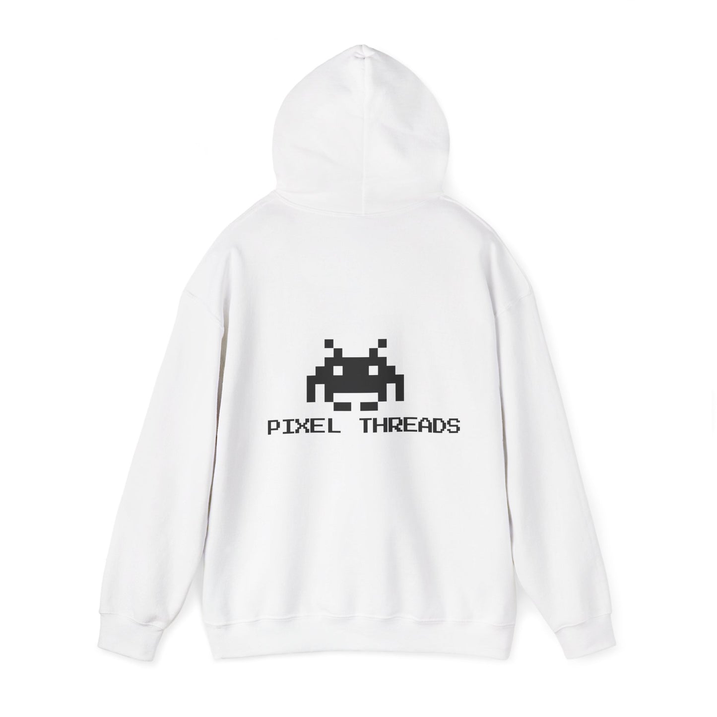 Pixel Threads™ Hooded Sweatshirt