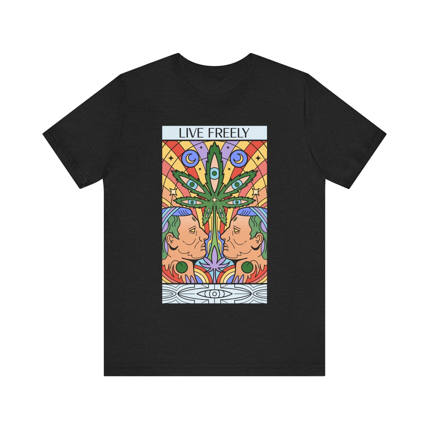 Live Freely Unisex T-shirt