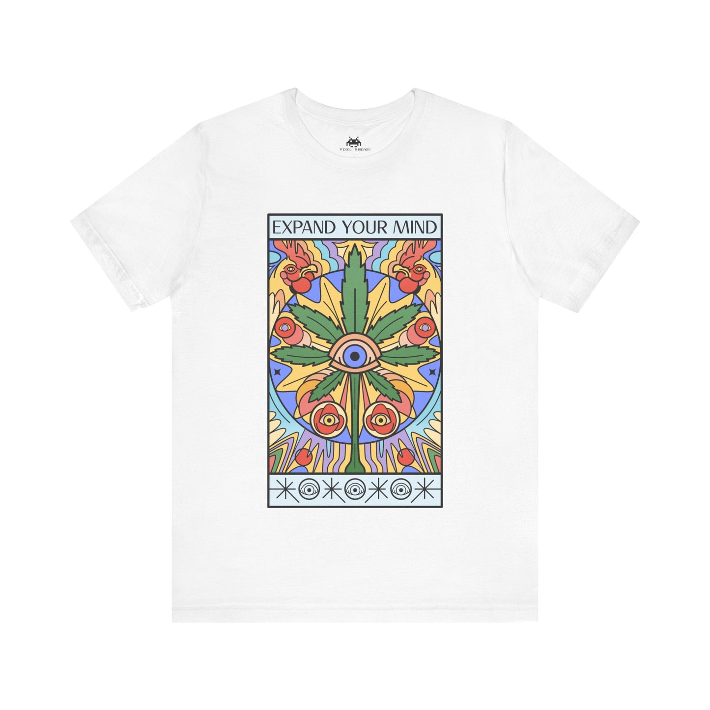Expand your mind - Unisex T-shirt