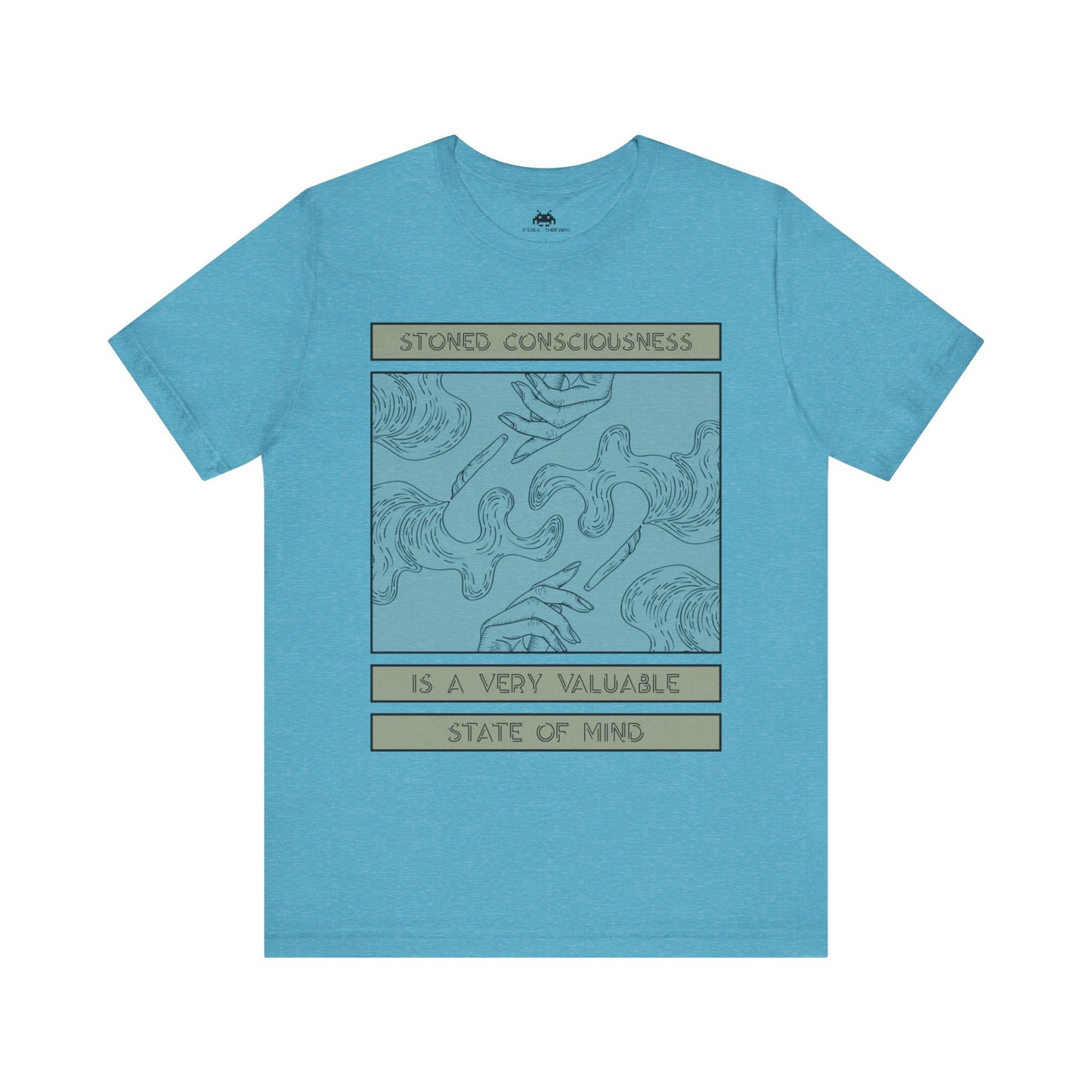 Stoned Consciousness - Unisex T-shirt