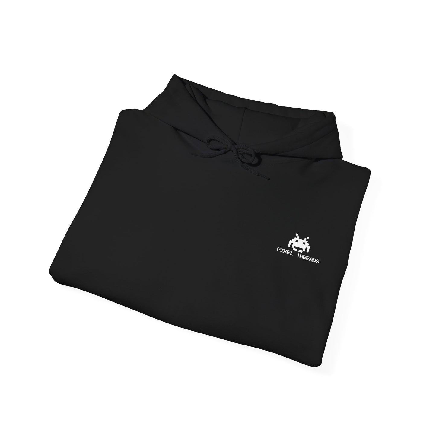 Pixel Threads™ Hooded Sweatshirt