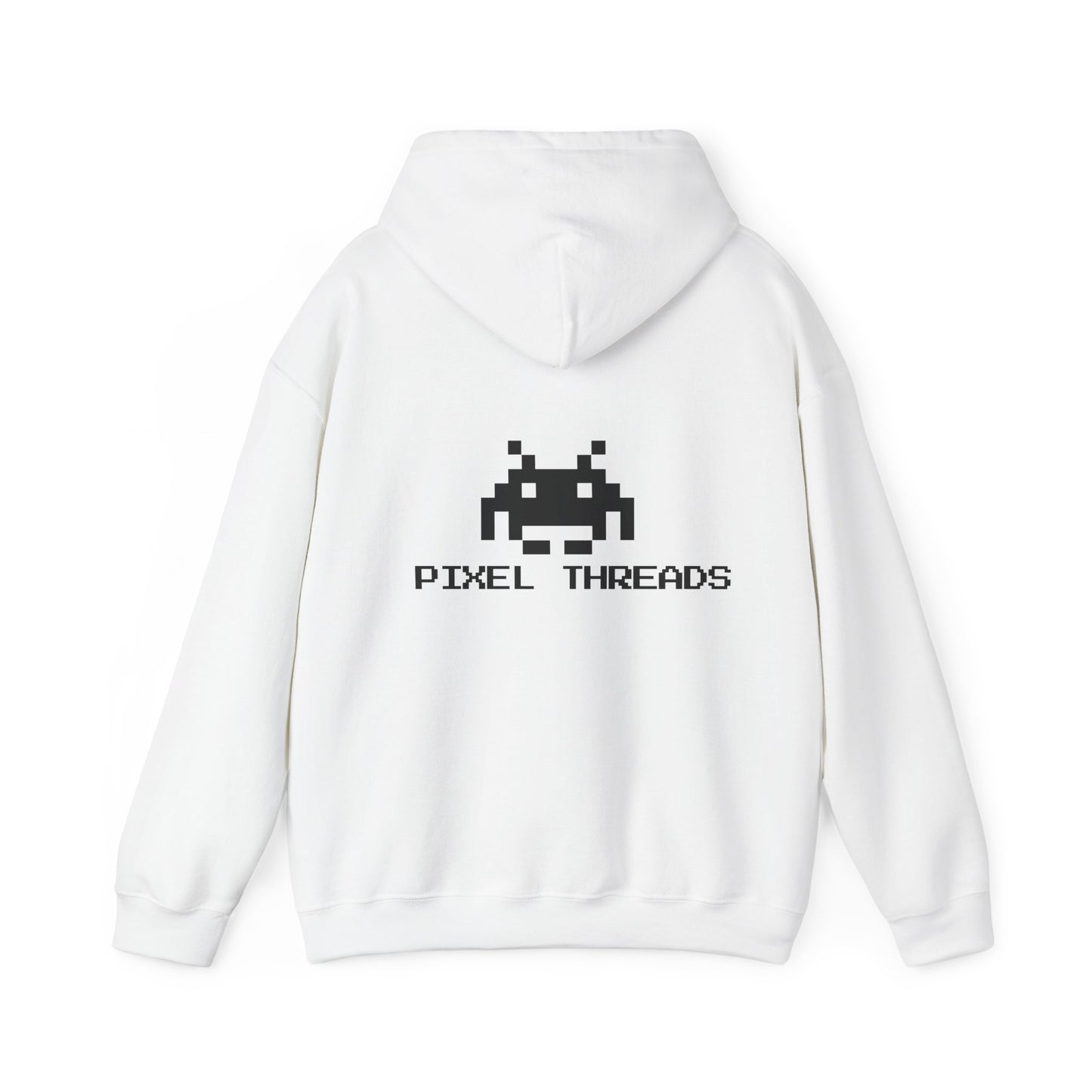 Pixel Threads™ Hooded Sweatshirt