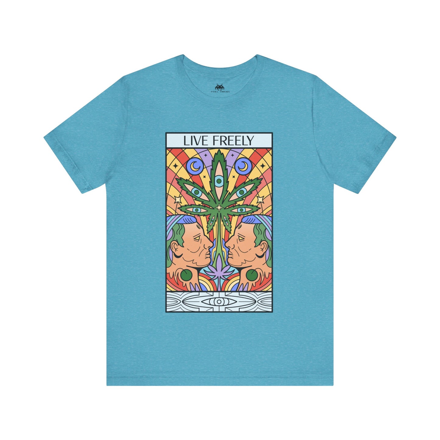Live Freely Unisex T-shirt