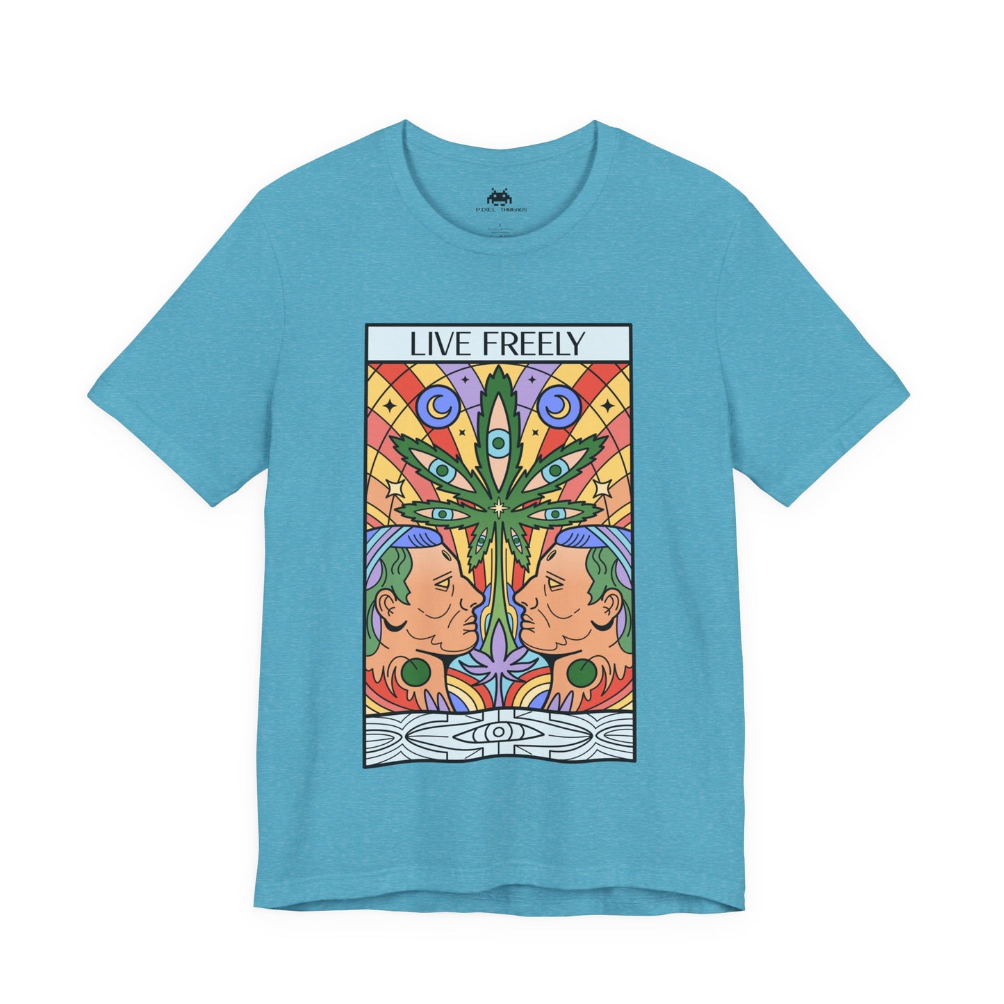 Live Freely Unisex T-shirt