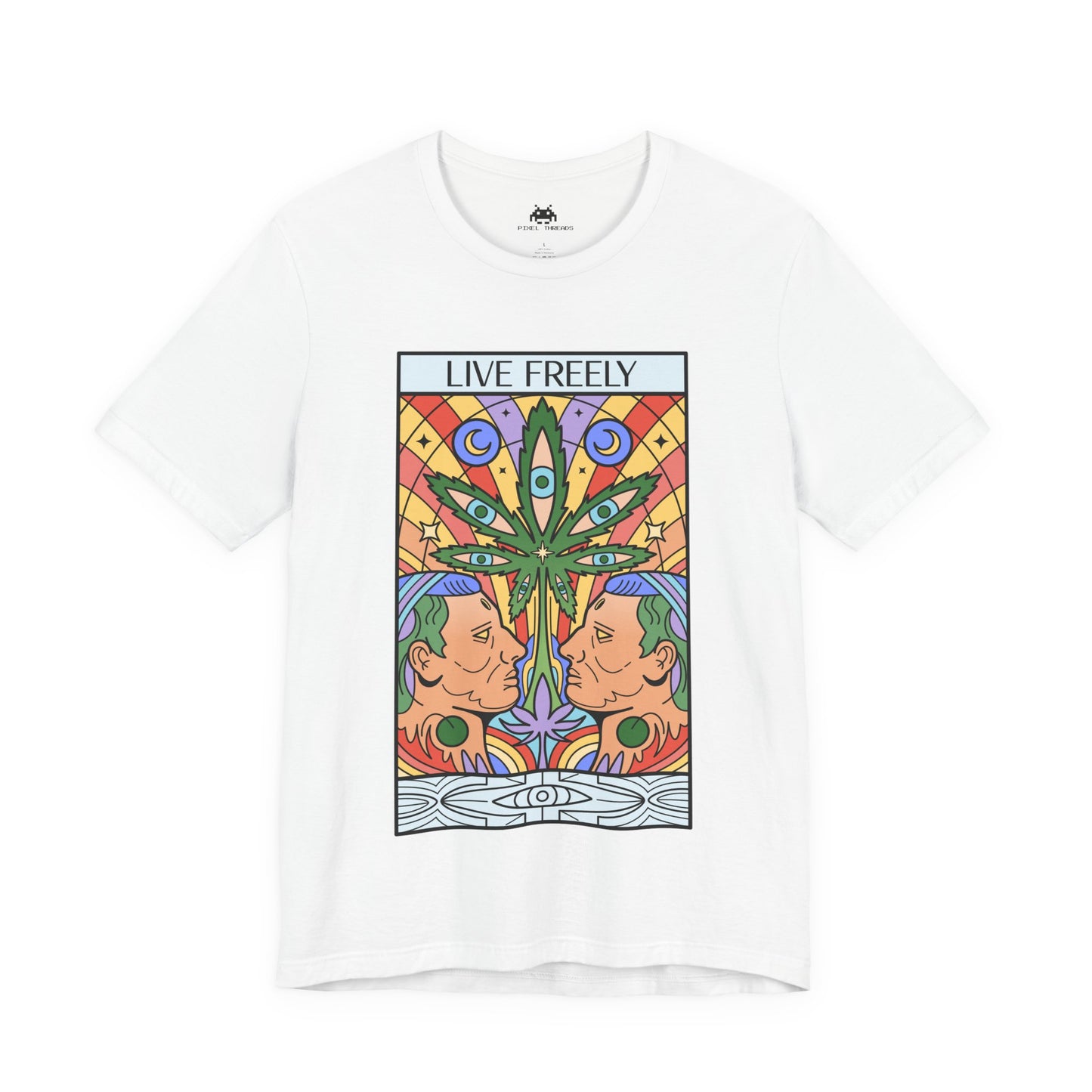 Live Freely Unisex T-shirt