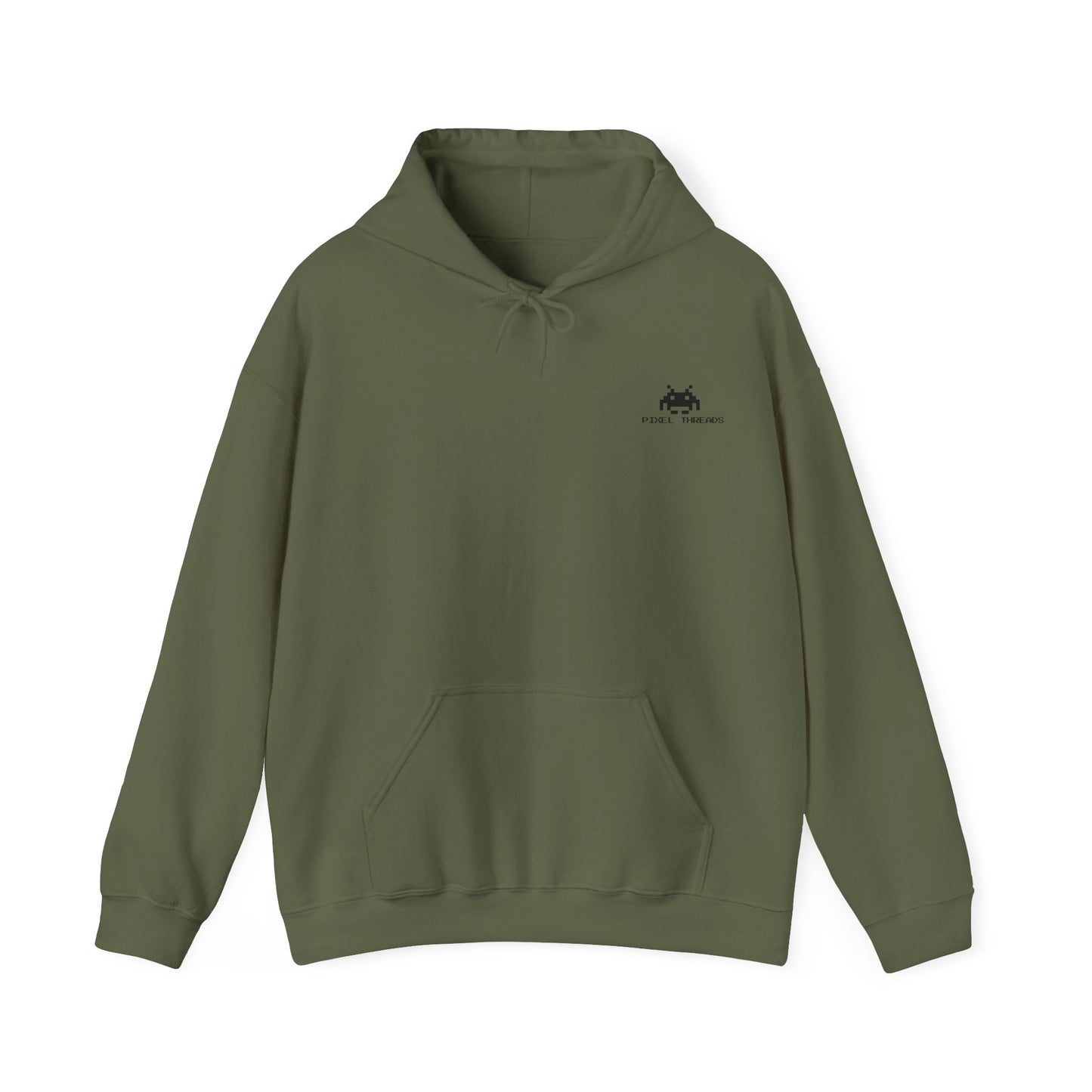 Pixel Threads™ Hooded Sweatshirt