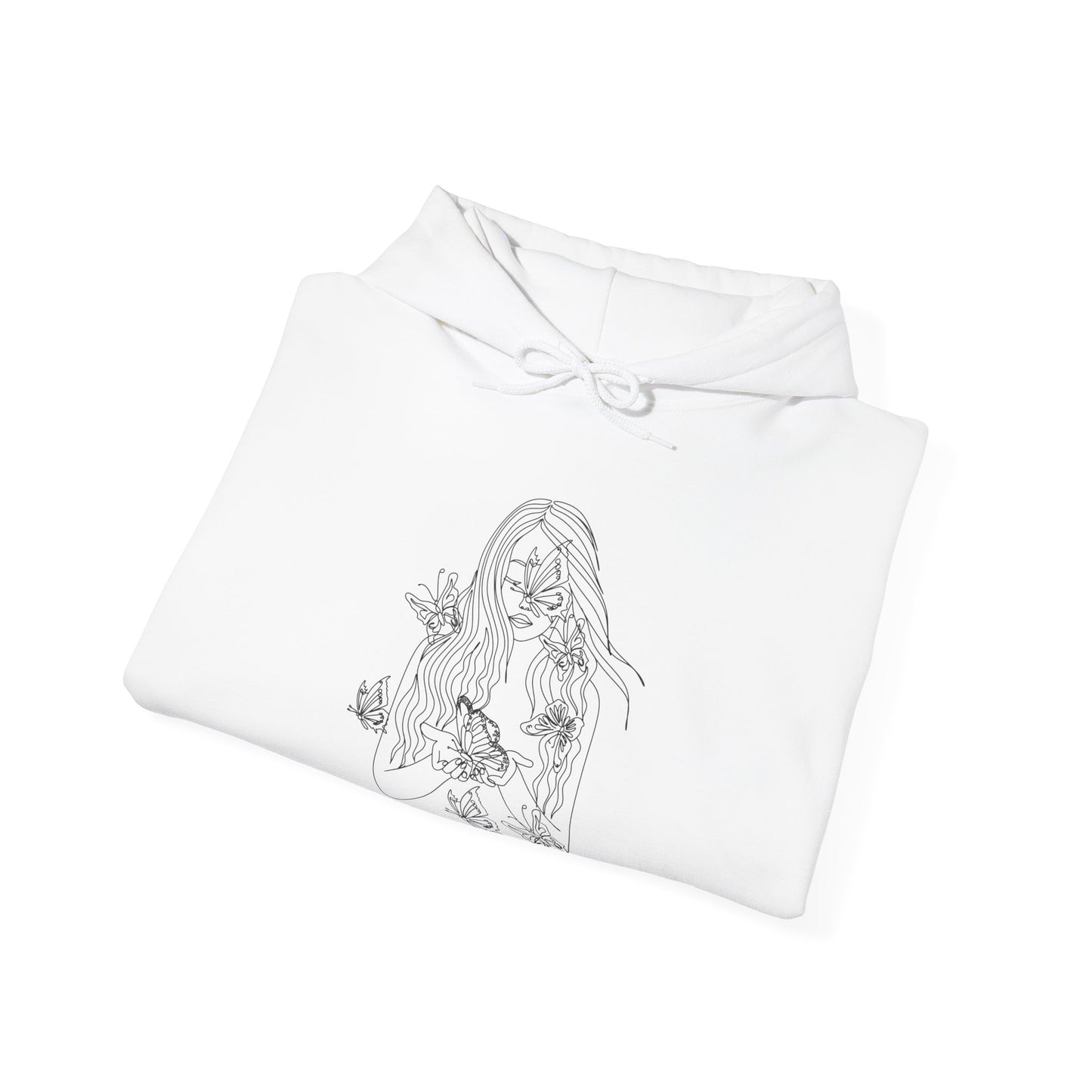 Magic Within Reach Hoodie - Embrace the Wonder