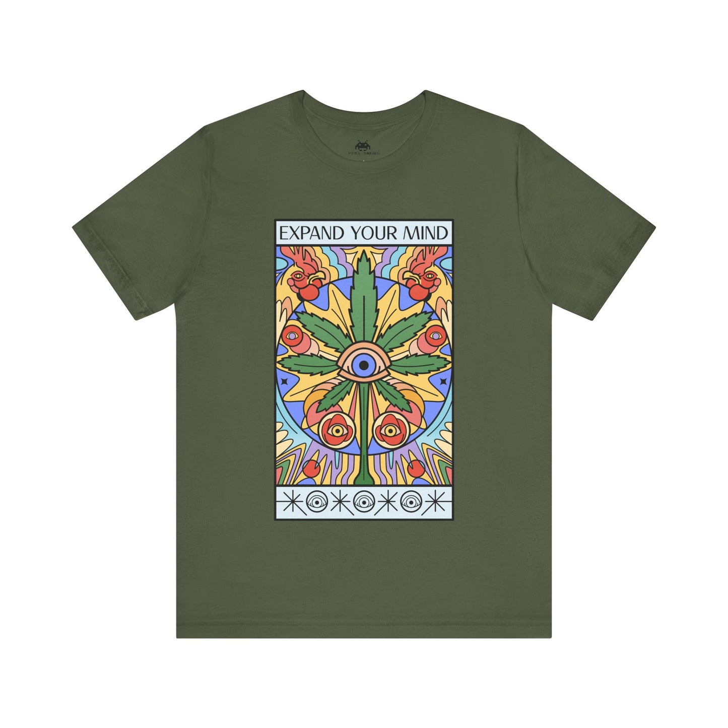 Expand your mind - Unisex T-shirt