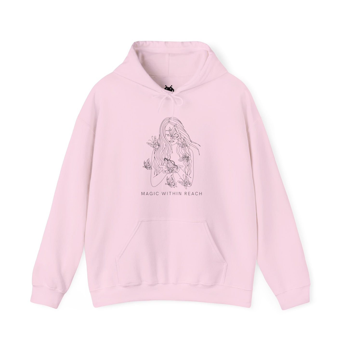 Magic Within Reach Hoodie - Embrace the Wonder