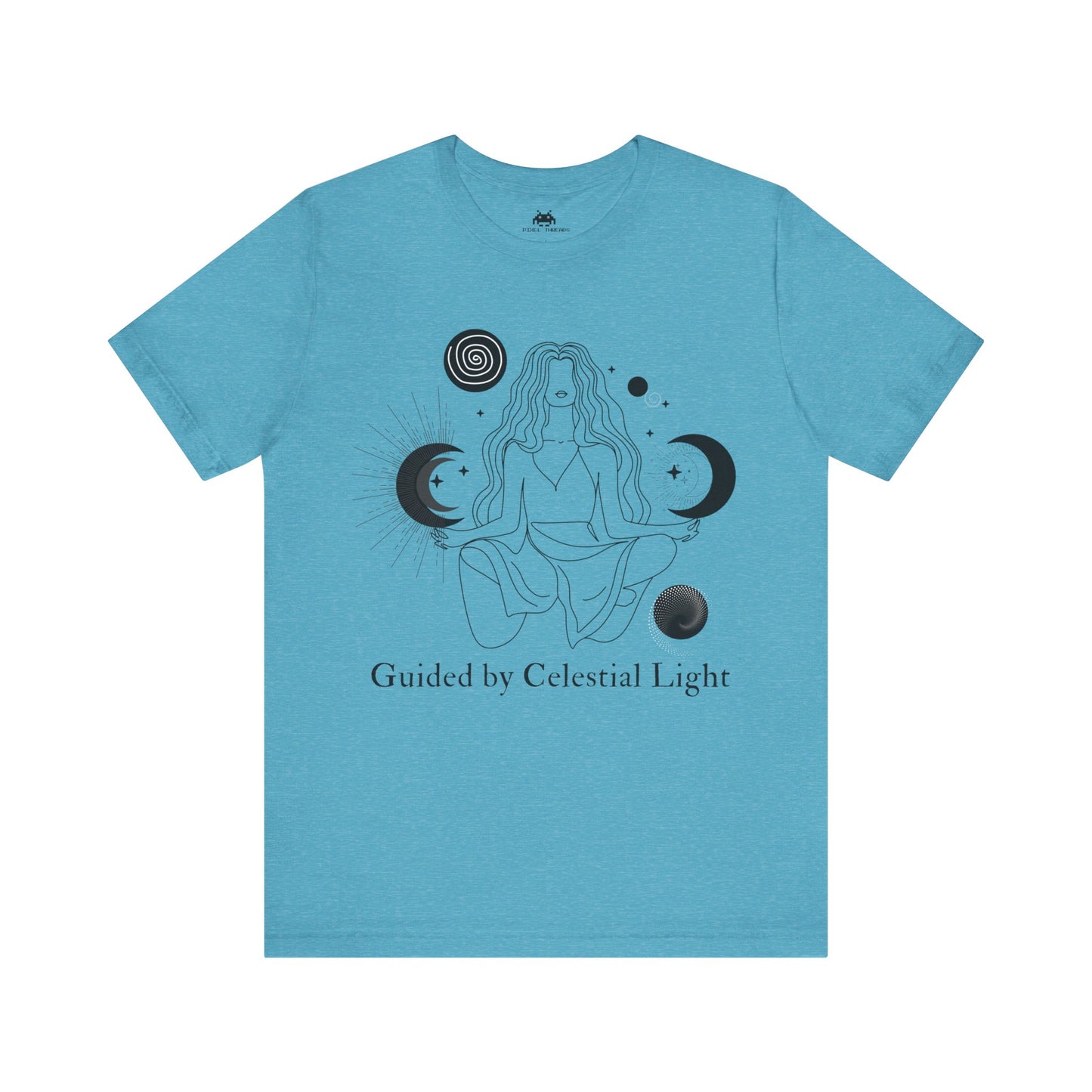 Moon Goddess T-shirt - Divine Balance