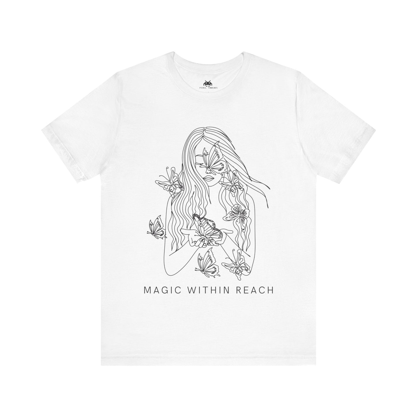 Magic Within Reach T-shirt - Embrace the Wonder