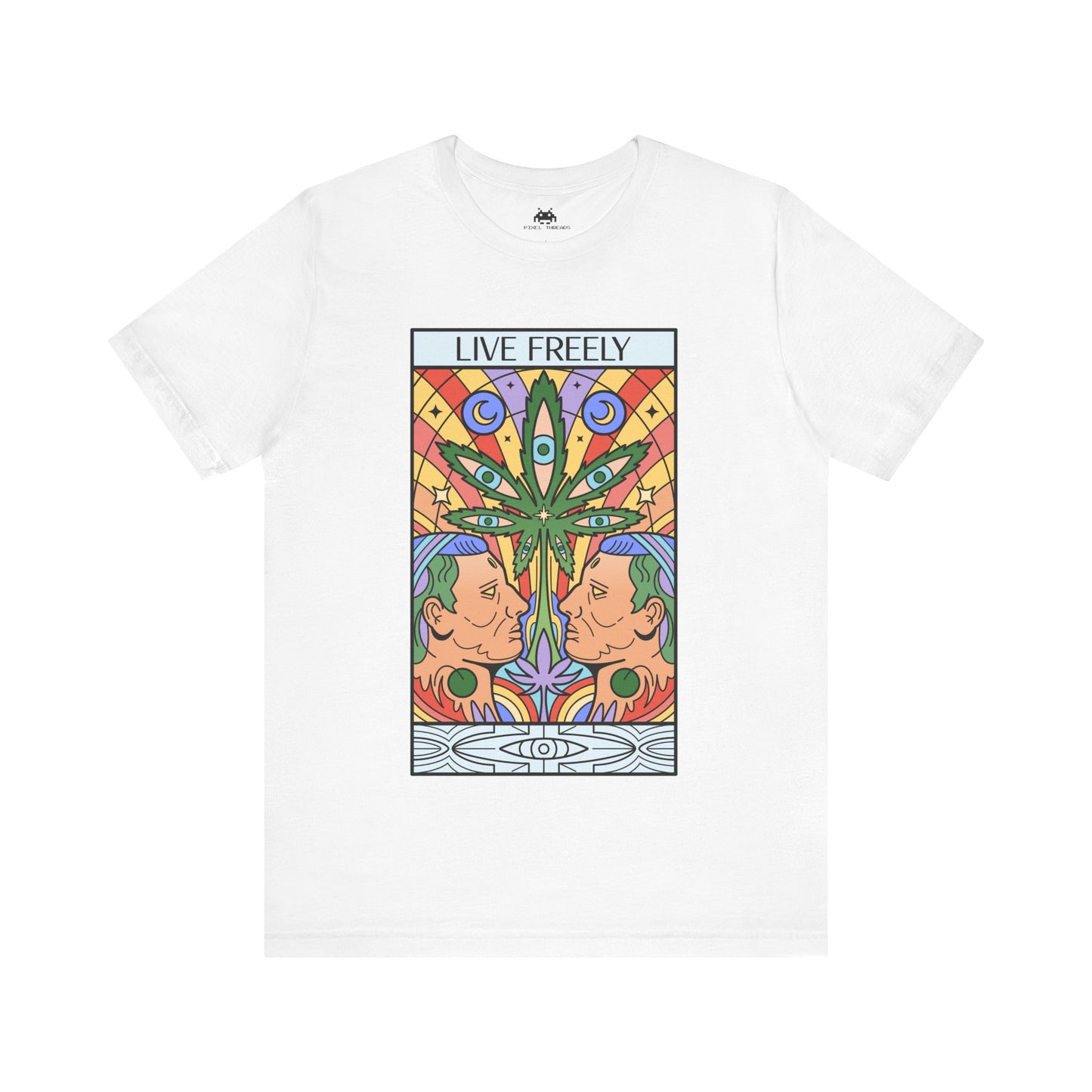 Live Freely Unisex T-shirt