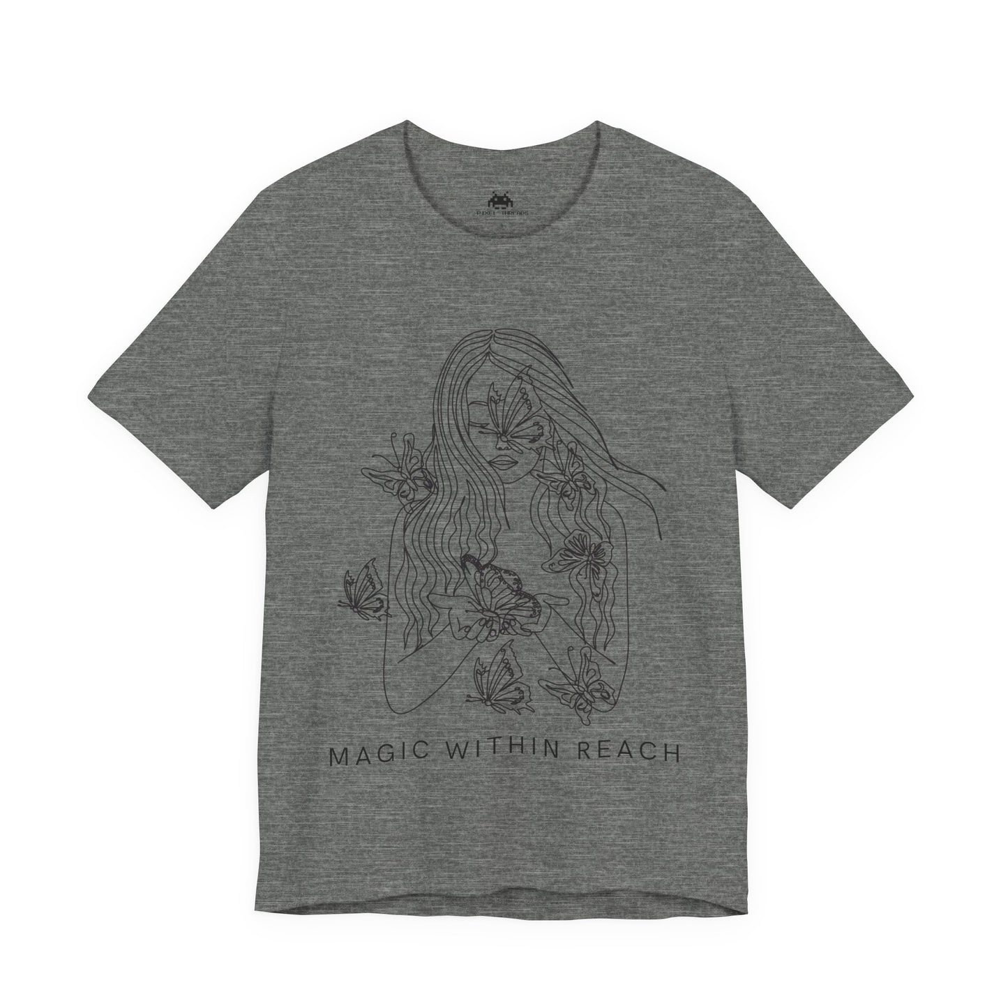 Magic Within Reach T-shirt - Embrace the Wonder