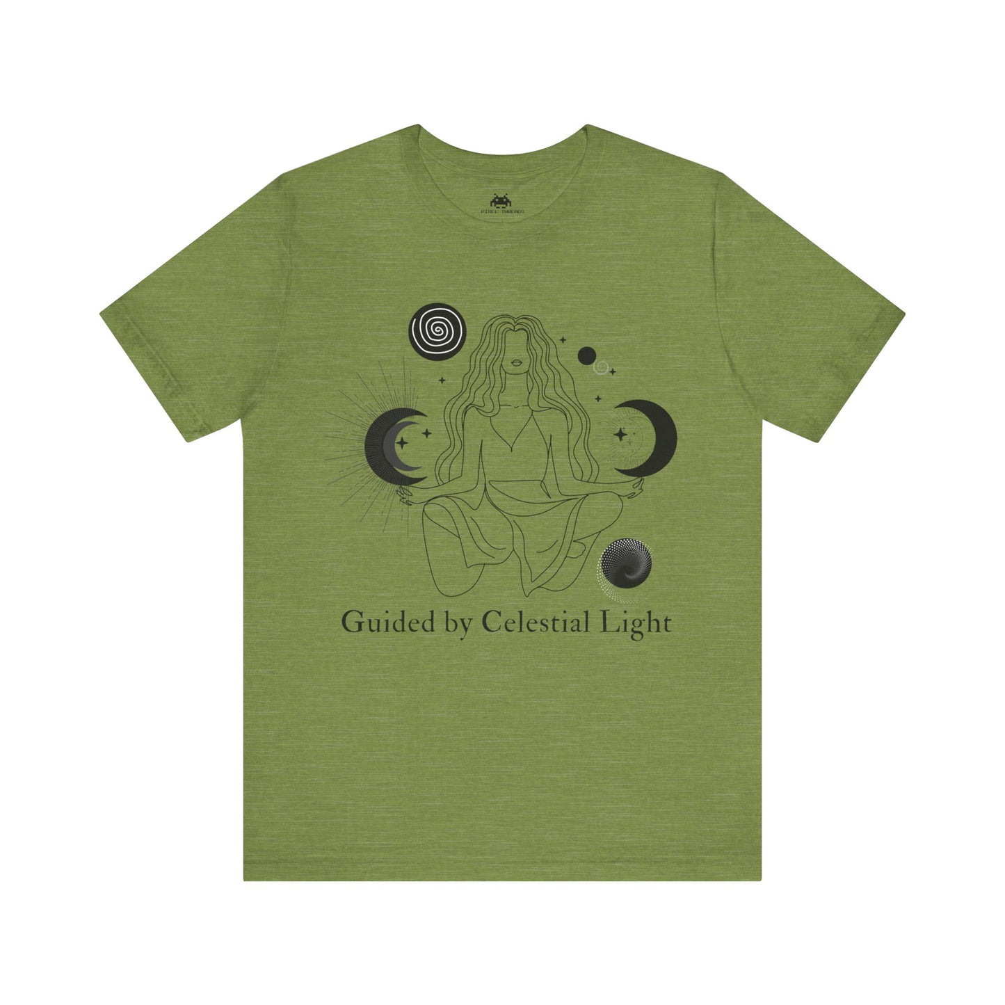 Moon Goddess T-shirt - Divine Balance