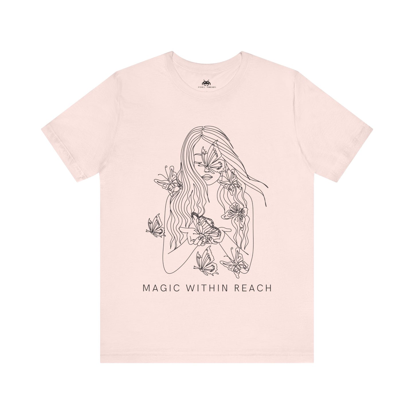 Magic Within Reach T-shirt - Embrace the Wonder
