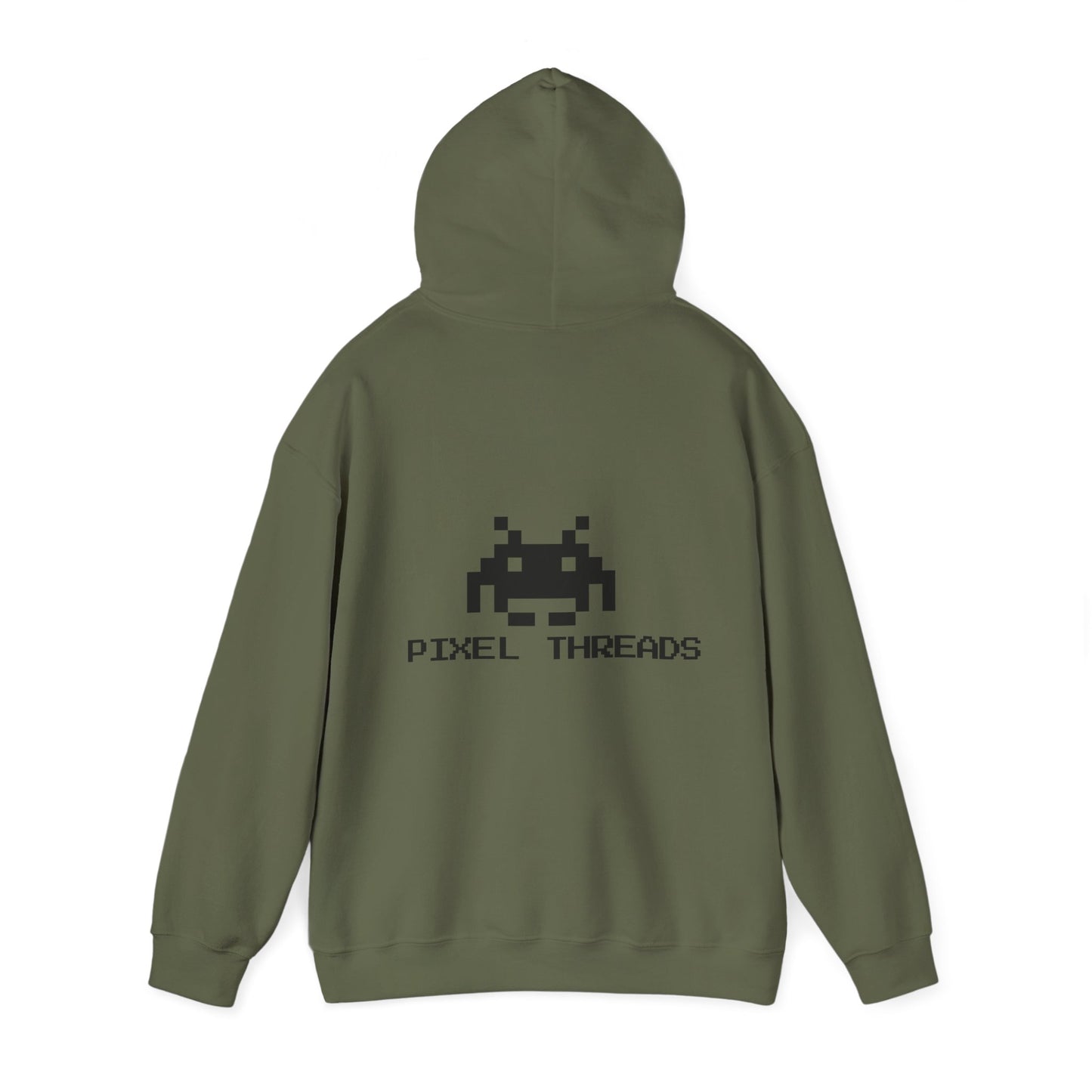 Pixel Threads™ Hooded Sweatshirt
