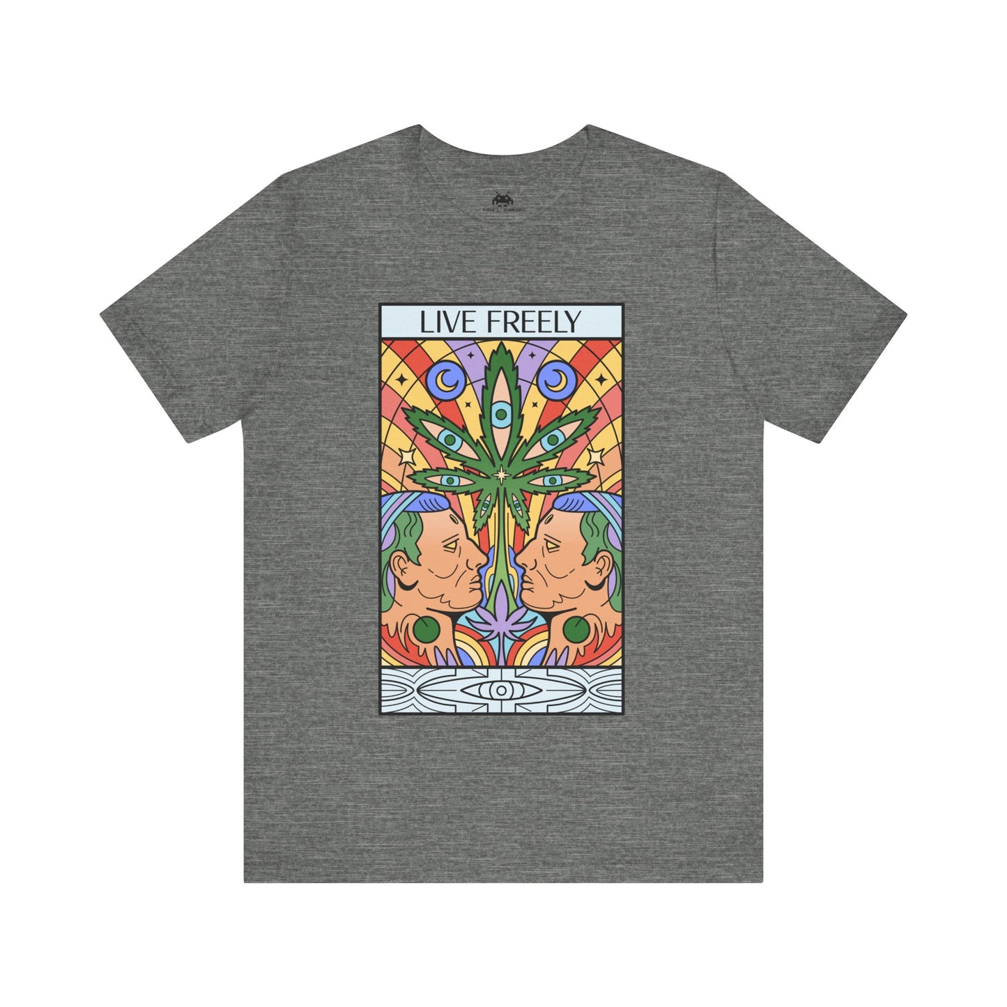 Live Freely Unisex T-shirt