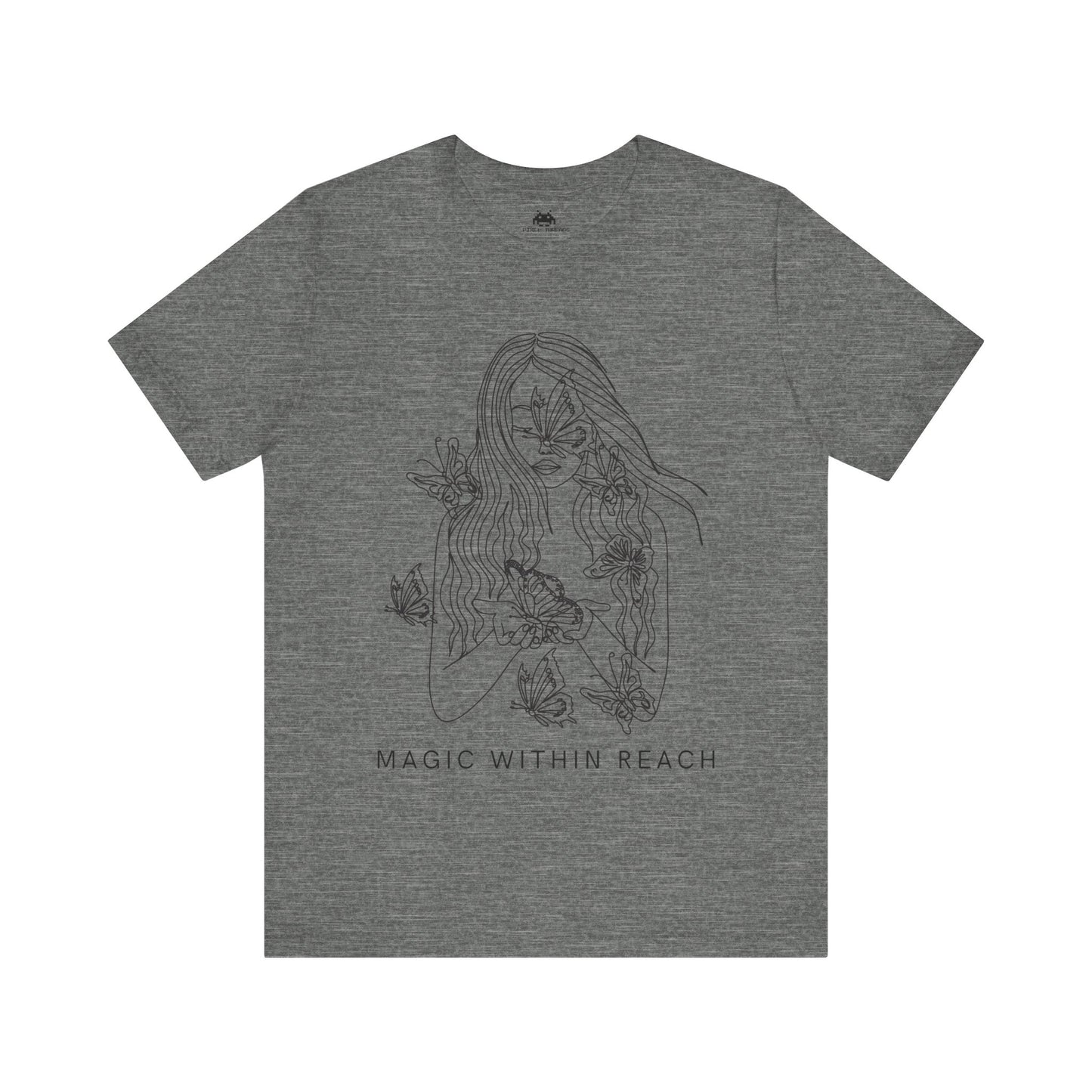 Magic Within Reach T-shirt - Embrace the Wonder