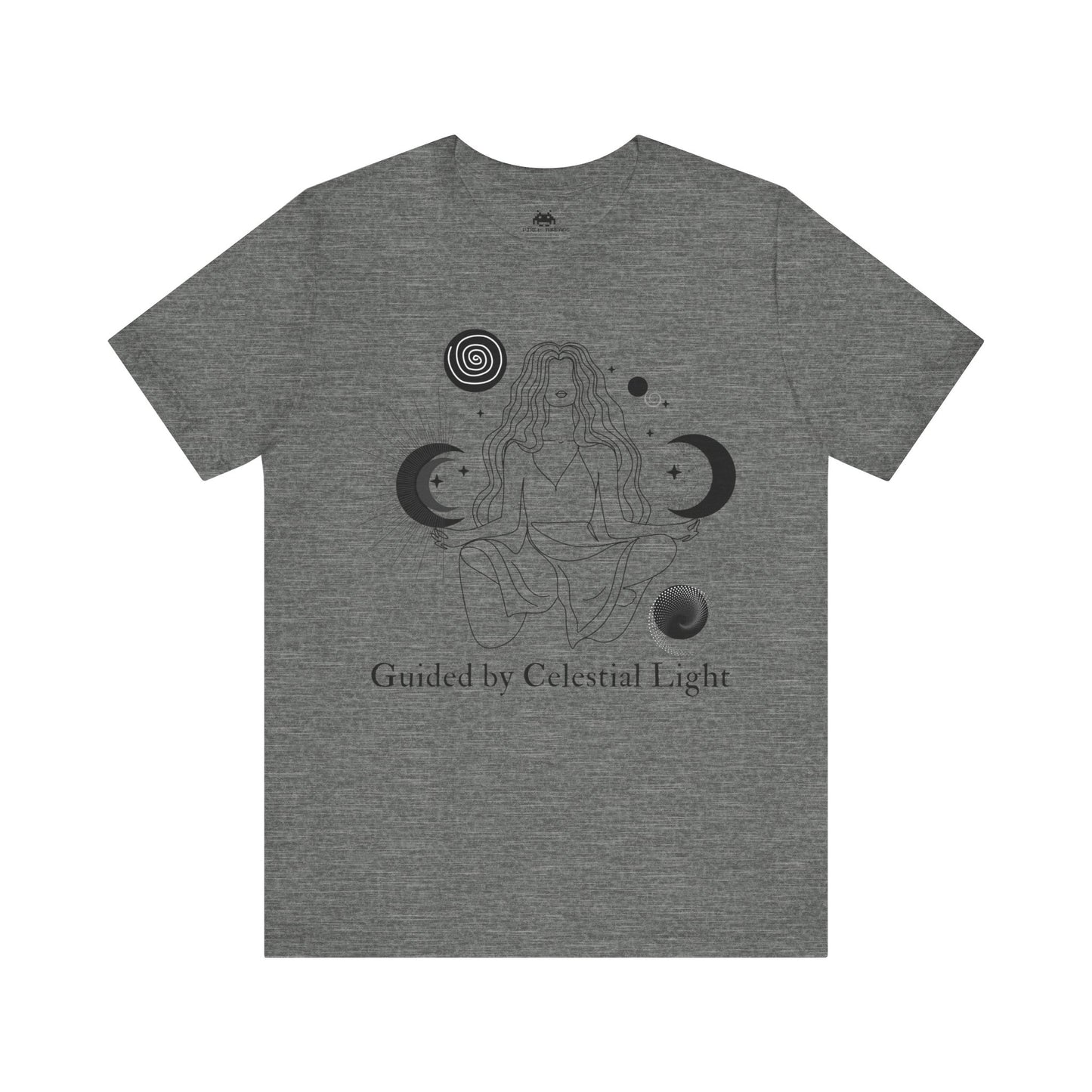 Moon Goddess T-shirt - Divine Balance