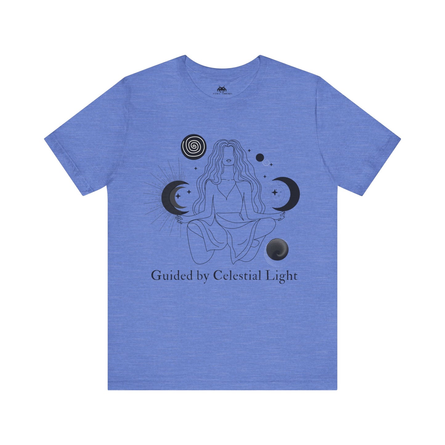 Moon Goddess T-shirt - Divine Balance