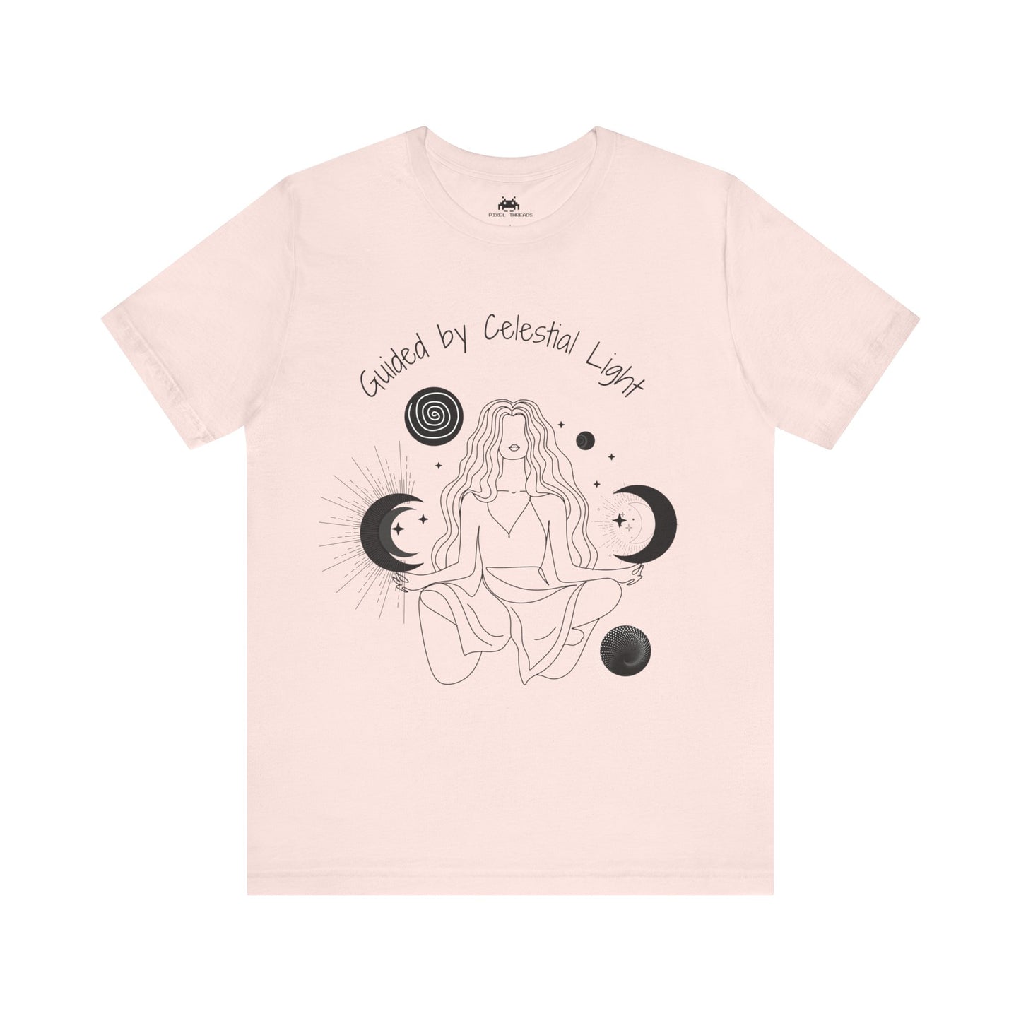 Moon Goddess T-shirt - Divine Balance