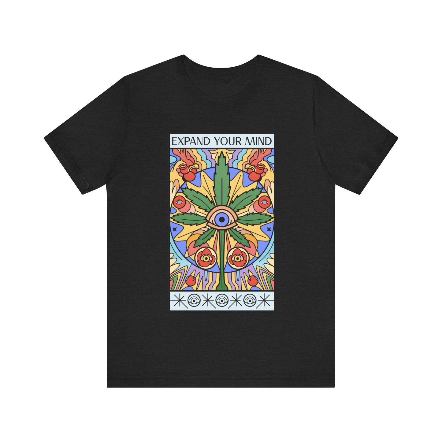 Expand your mind - Unisex T-shirt