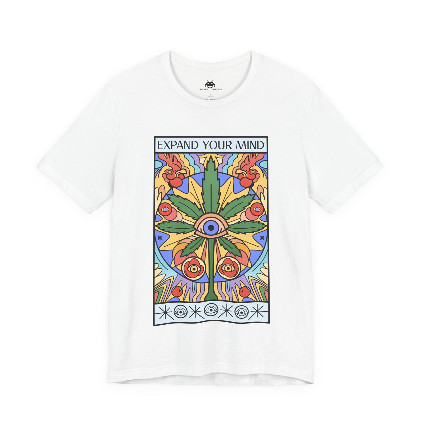 Expand your mind - Unisex T-shirt