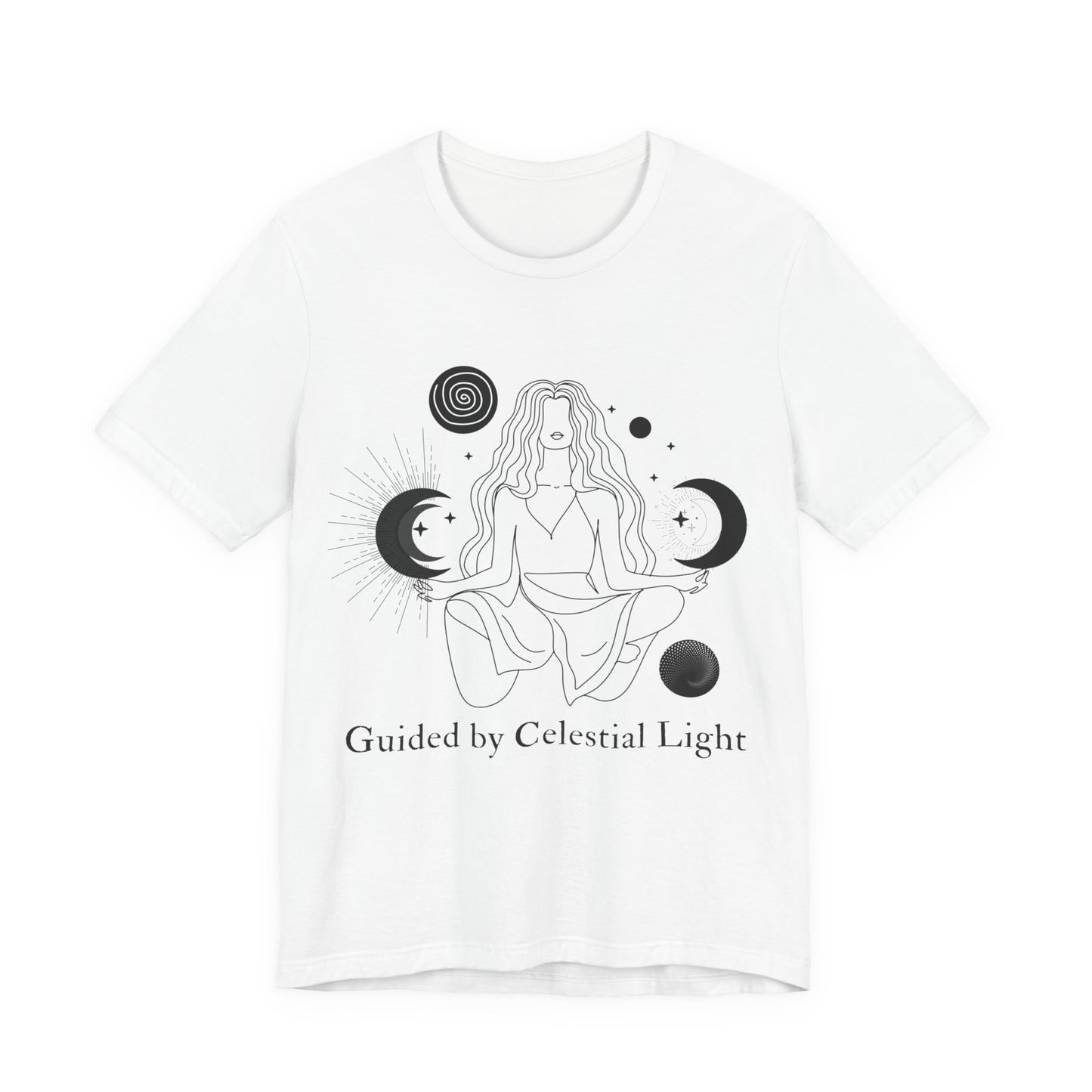 Guided by Celestial Light